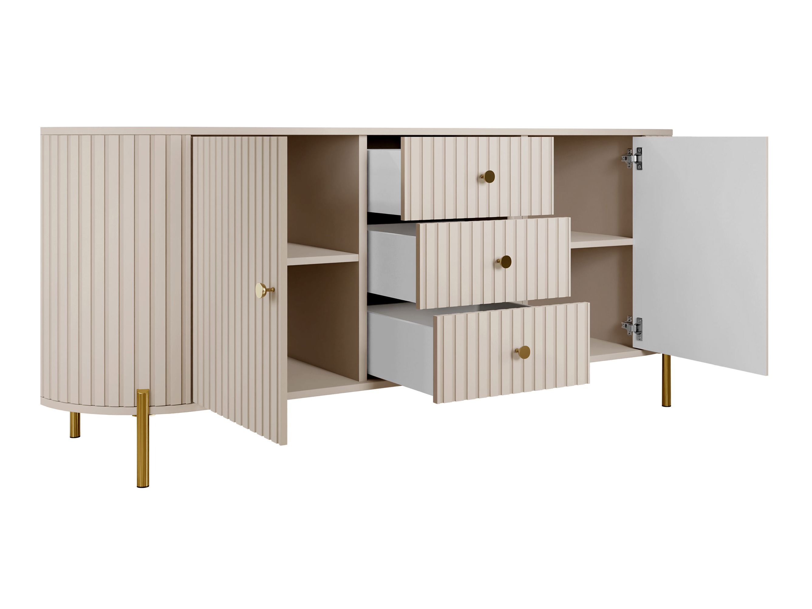 Σετ επίπλων σαλονιού Comfivo Mirsoni I