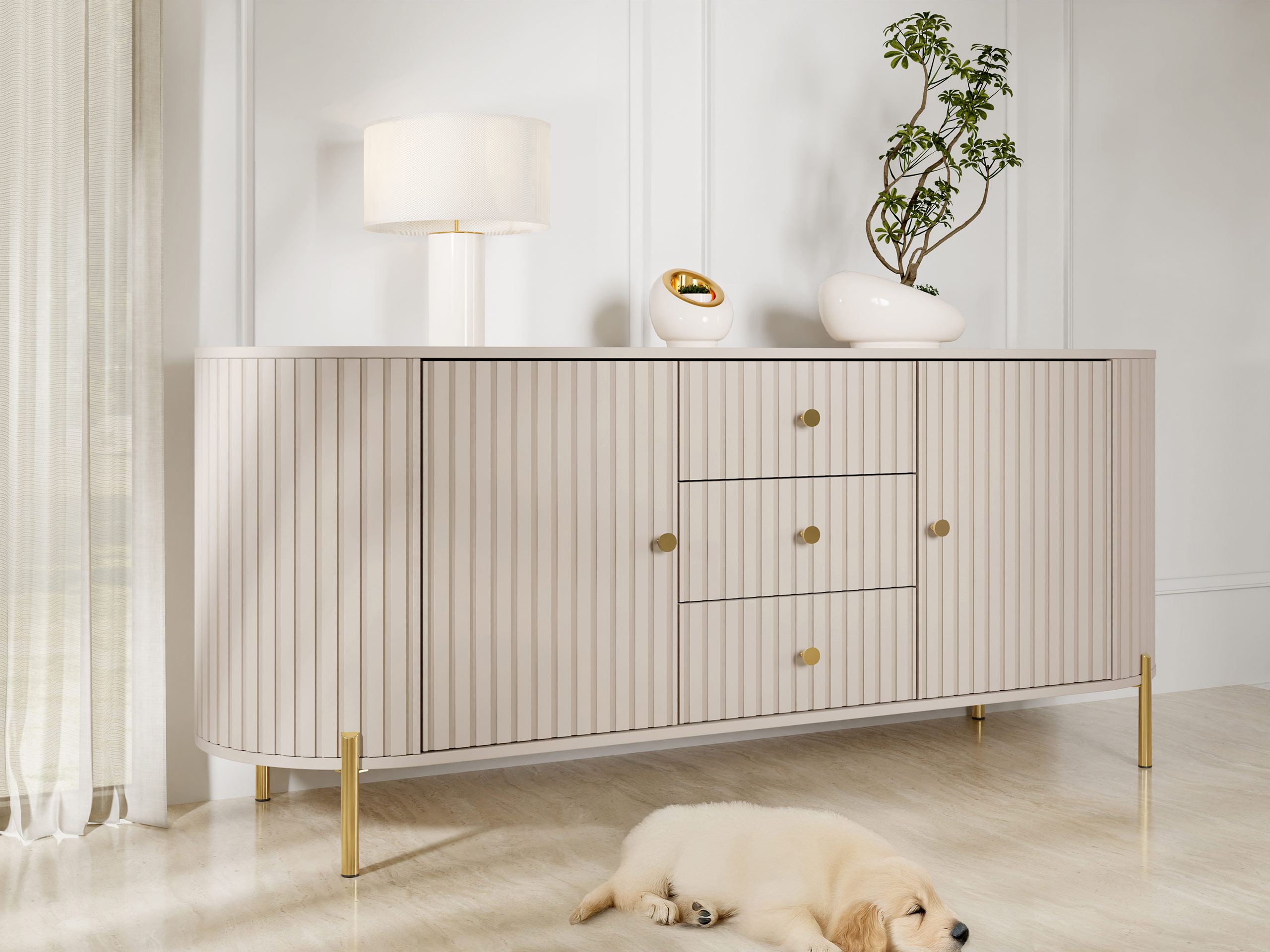 Συρταριέρα Comfivo Mirsoni