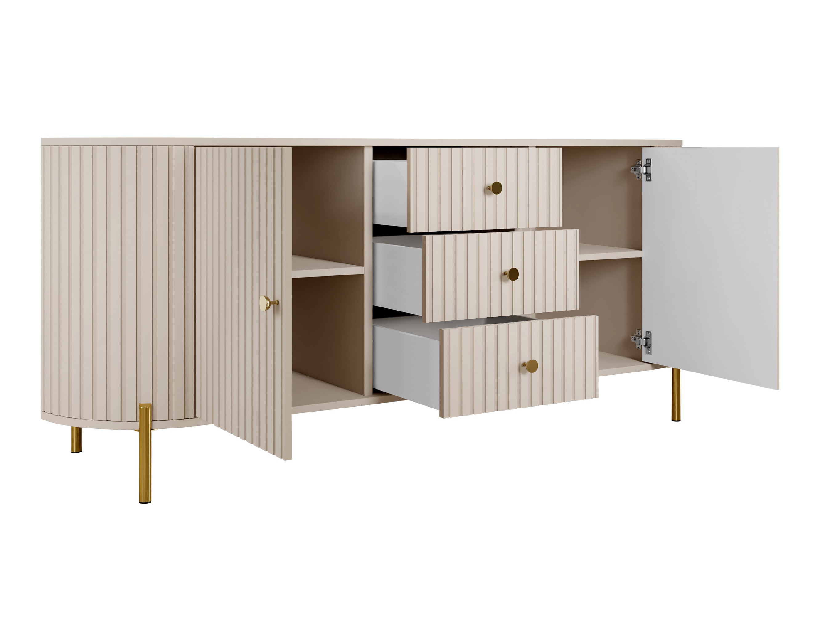 Συρταριέρα Comfivo Mirsoni