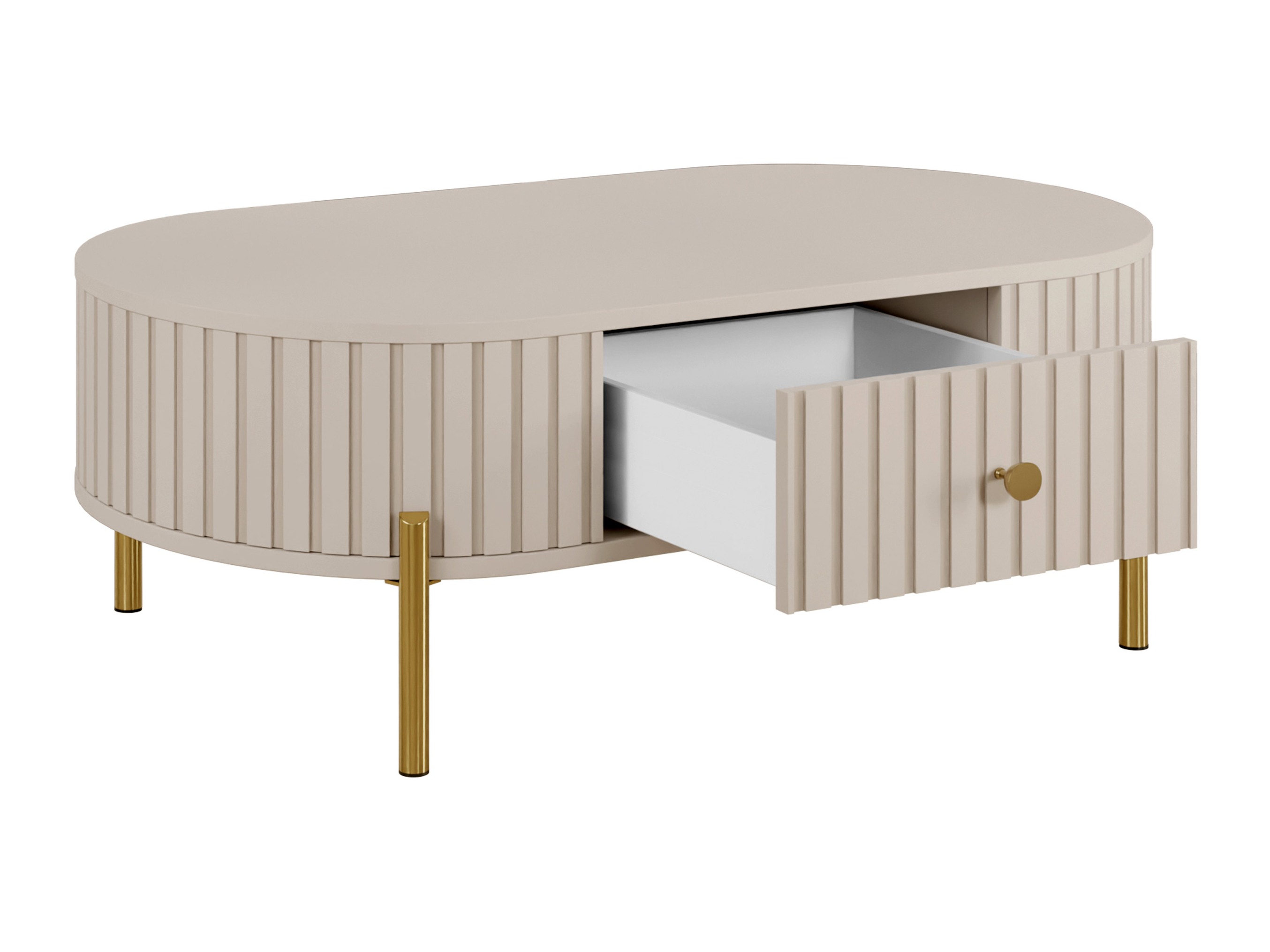 Τραπεζάκι σαλονιού Comfivo Mirsoni