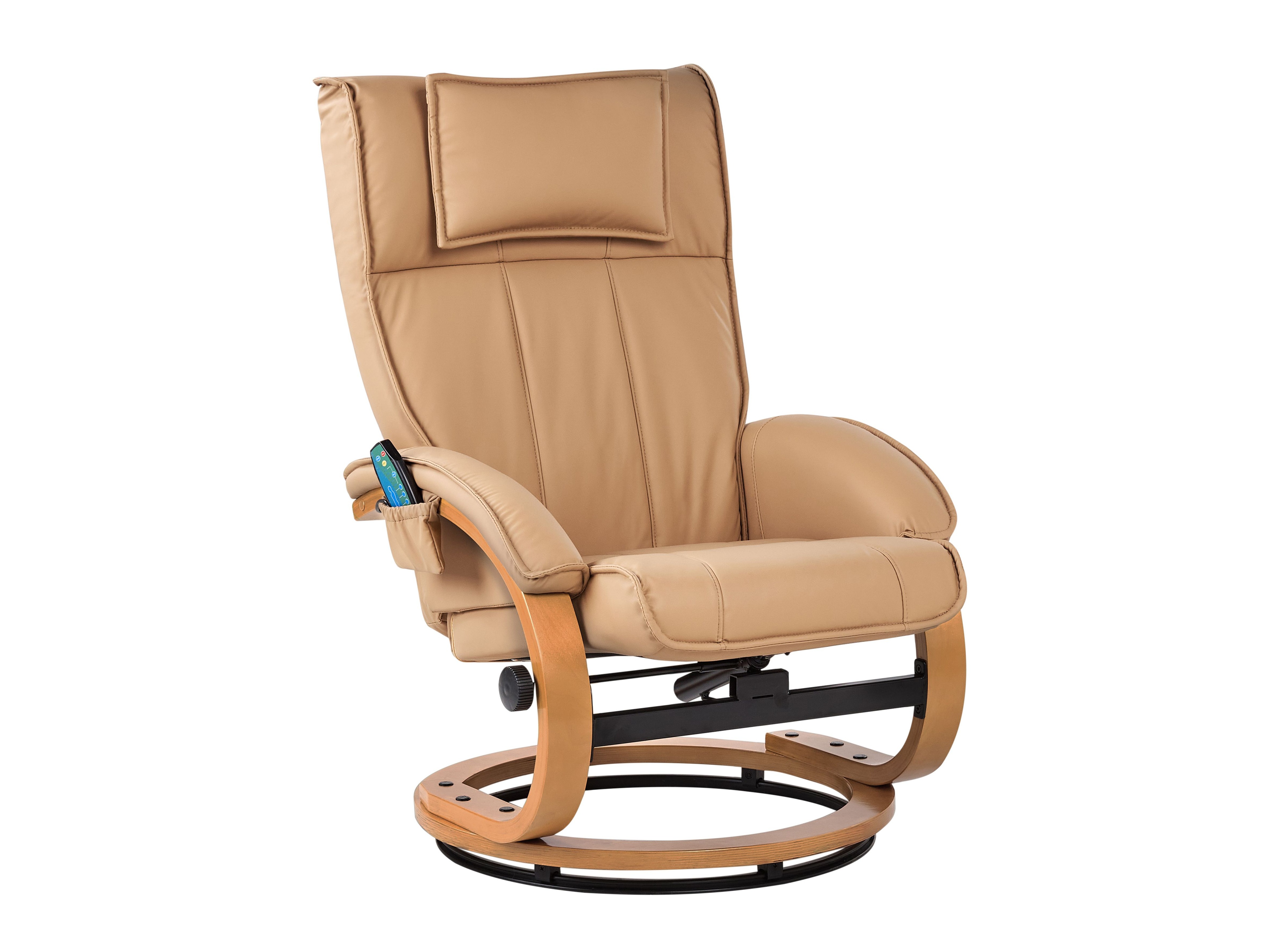 Armchair Berwyn 2736 (Light brown)