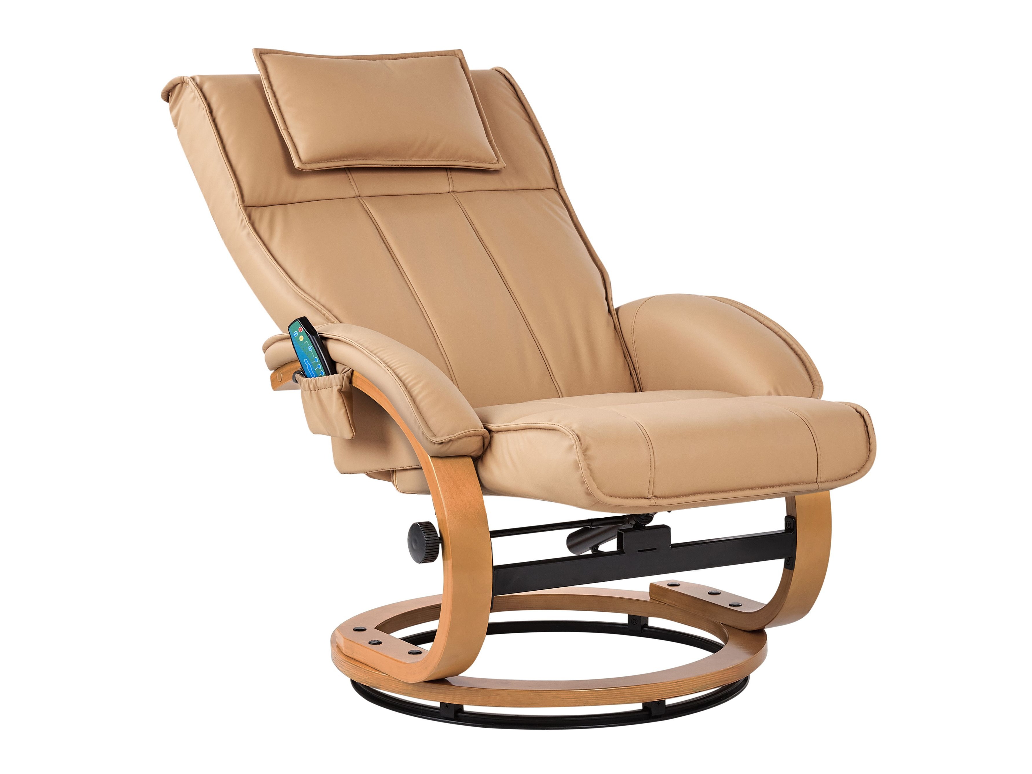 Armchair Berwyn 2736 (Light brown)