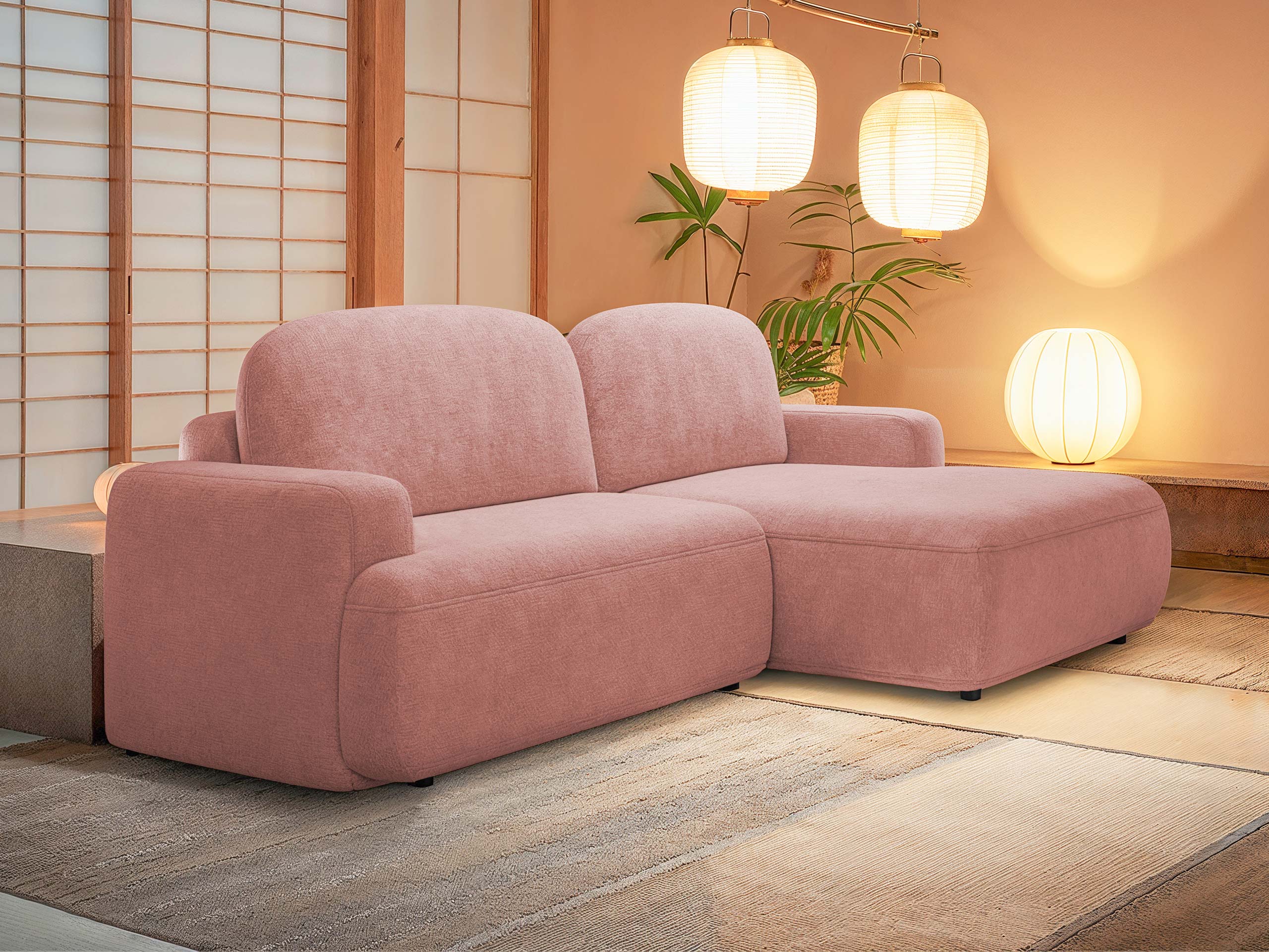 Γωνιακός Καναπές ComfiDream Marila (Perfect Harmony 63)