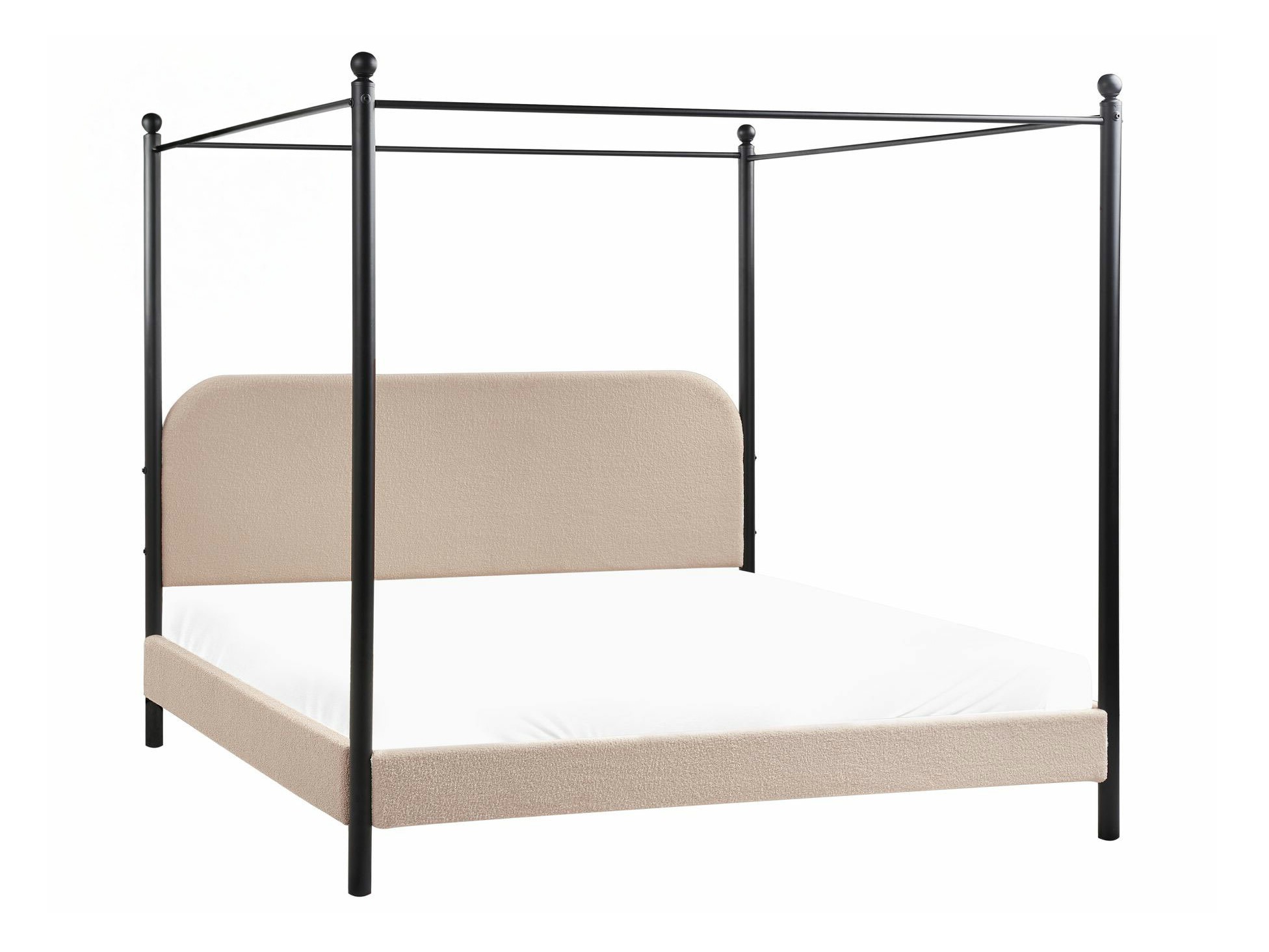 Κρεβάτι Berwyn 2734 (Taupe)