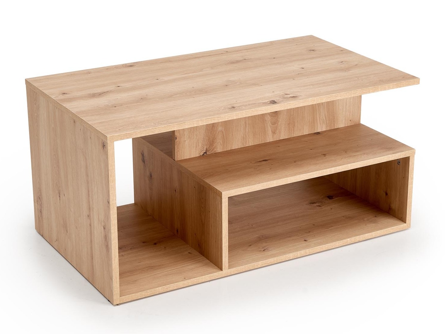 Τραπεζάκι σαλονιού Houston 1991 (Artisan βελανιδιά)