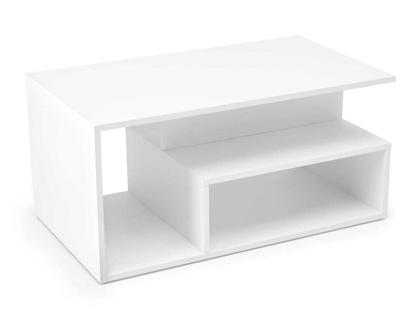 Τραπεζάκι σαλονιού Houston 1991 (Άσπρο)