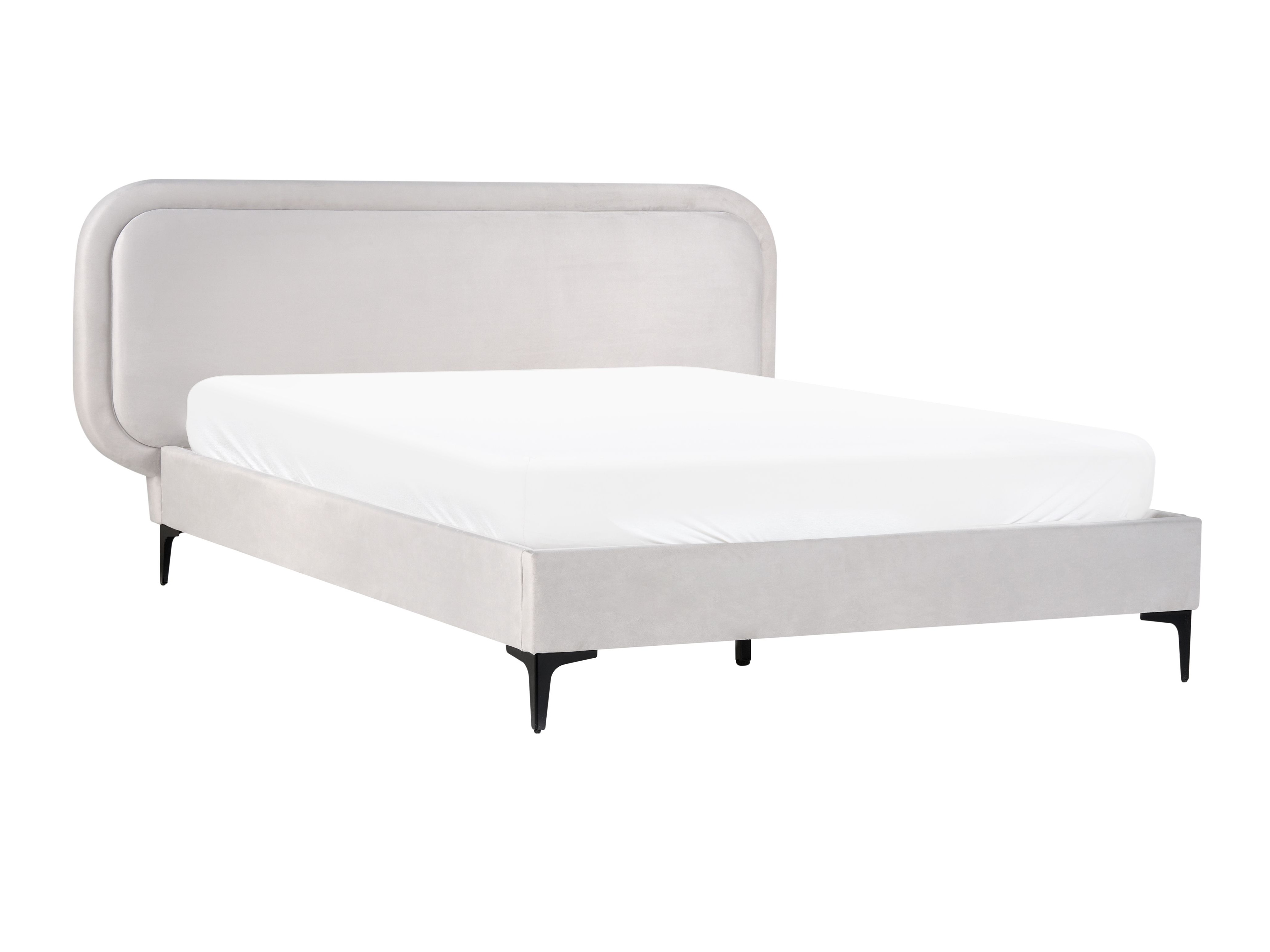 Κρεβάτι Berwyn 2027 (Ανοιχτό γκρι)