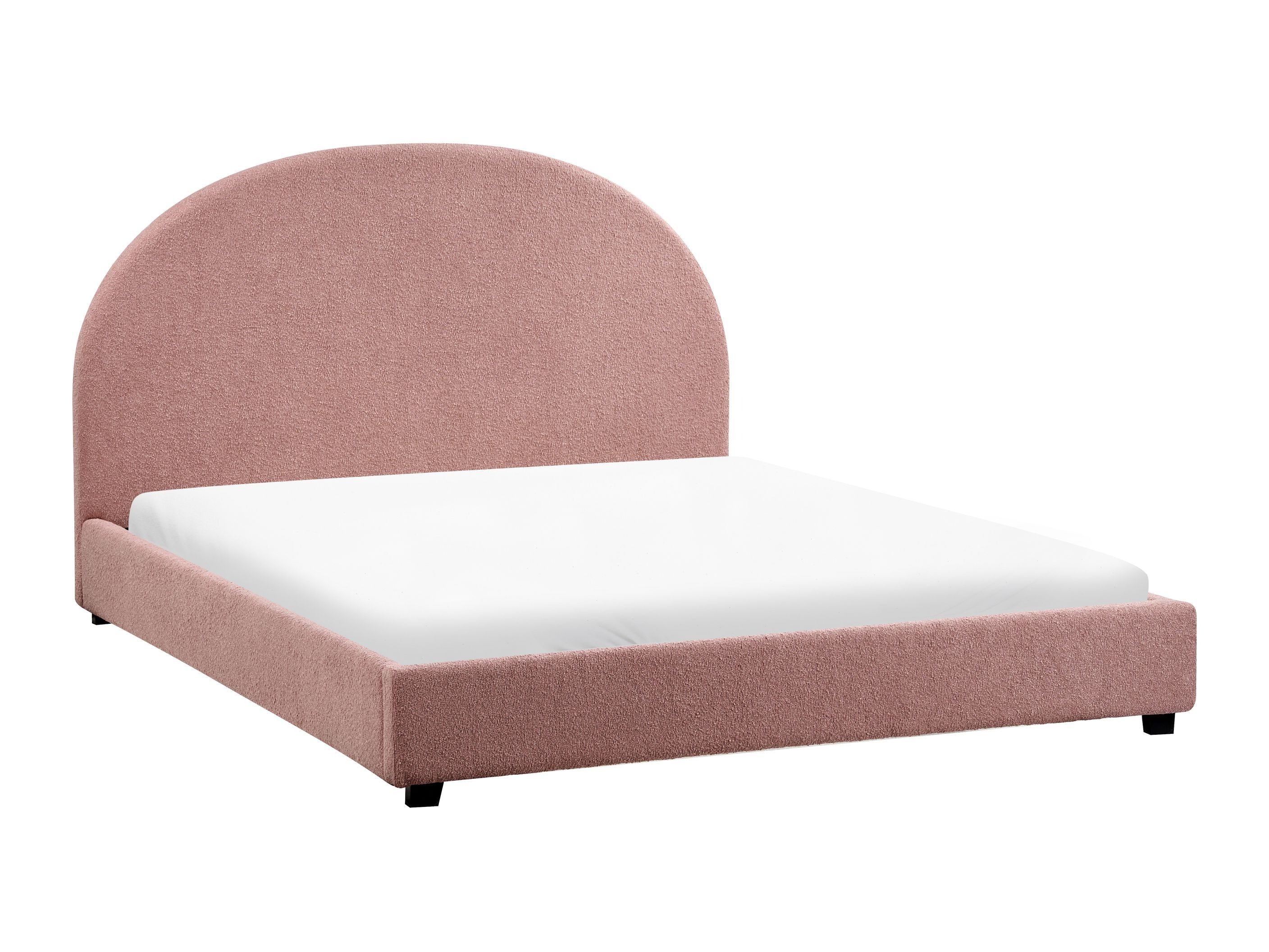 Κρεβάτι Berwyn 2666 (Ροζ)