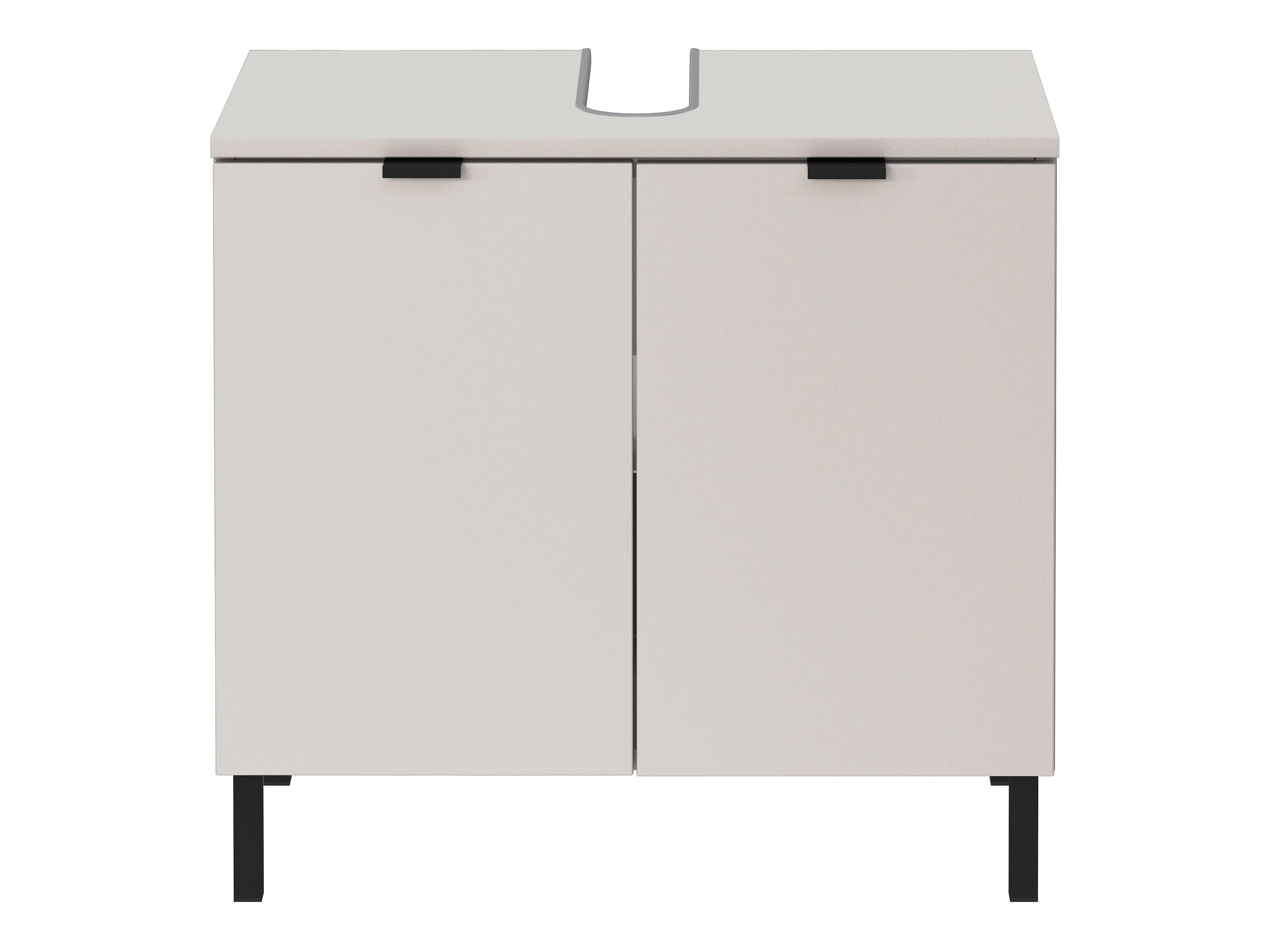 Όρθιο ντουλάπι νιπτήρα μπάνιου Felfere 100 (Κασμίρι)