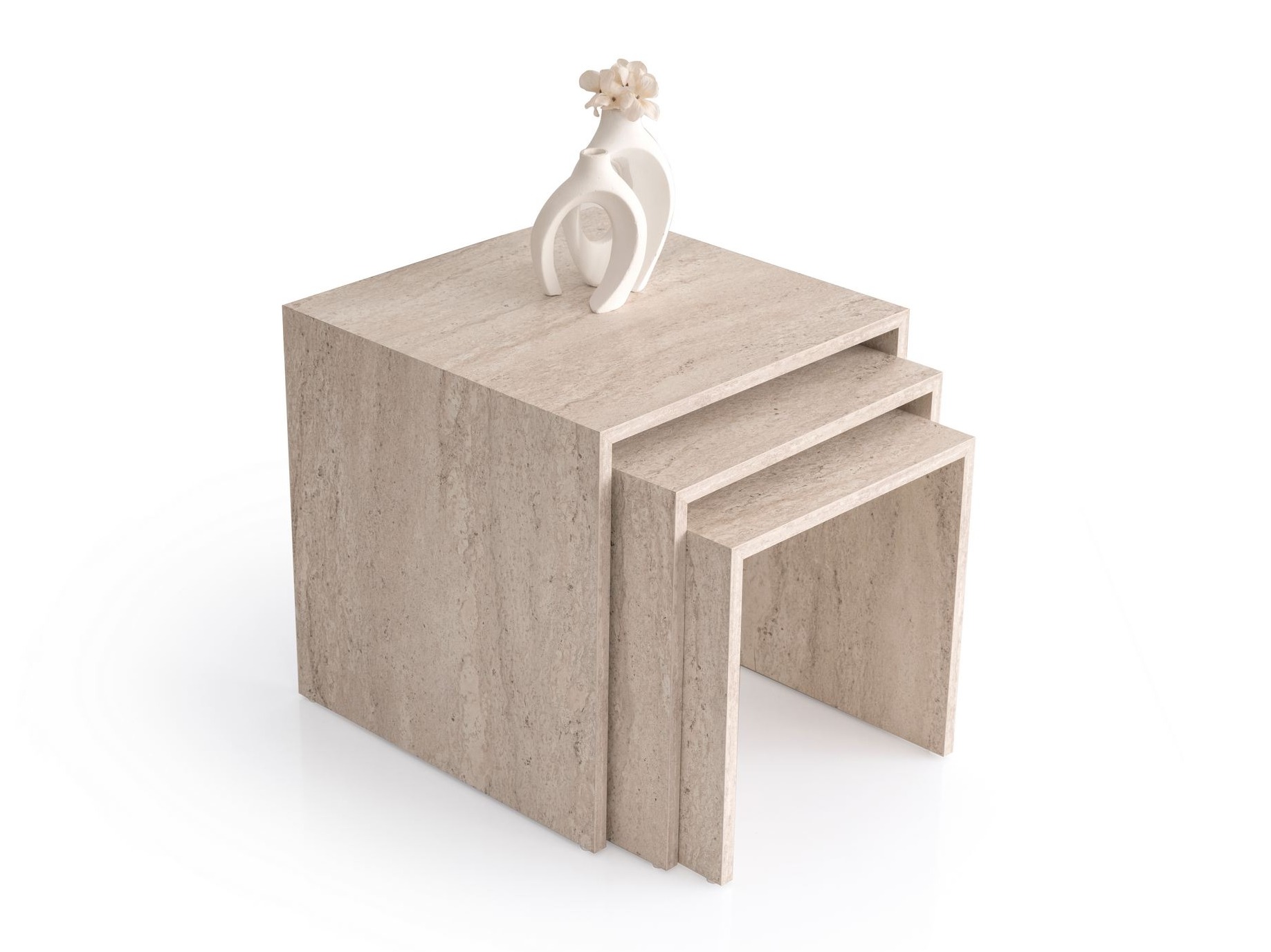 Σετ τραπεζιών σαλονιού Levsone 104