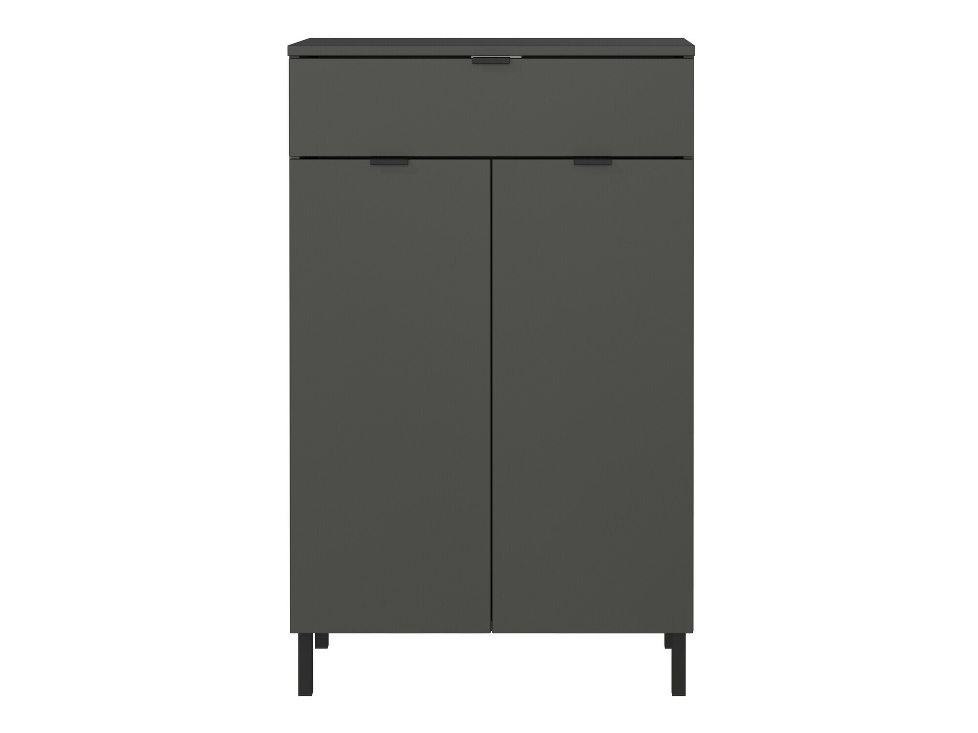 Standing bathroom cabinet Felfere 101 (Anthracite)