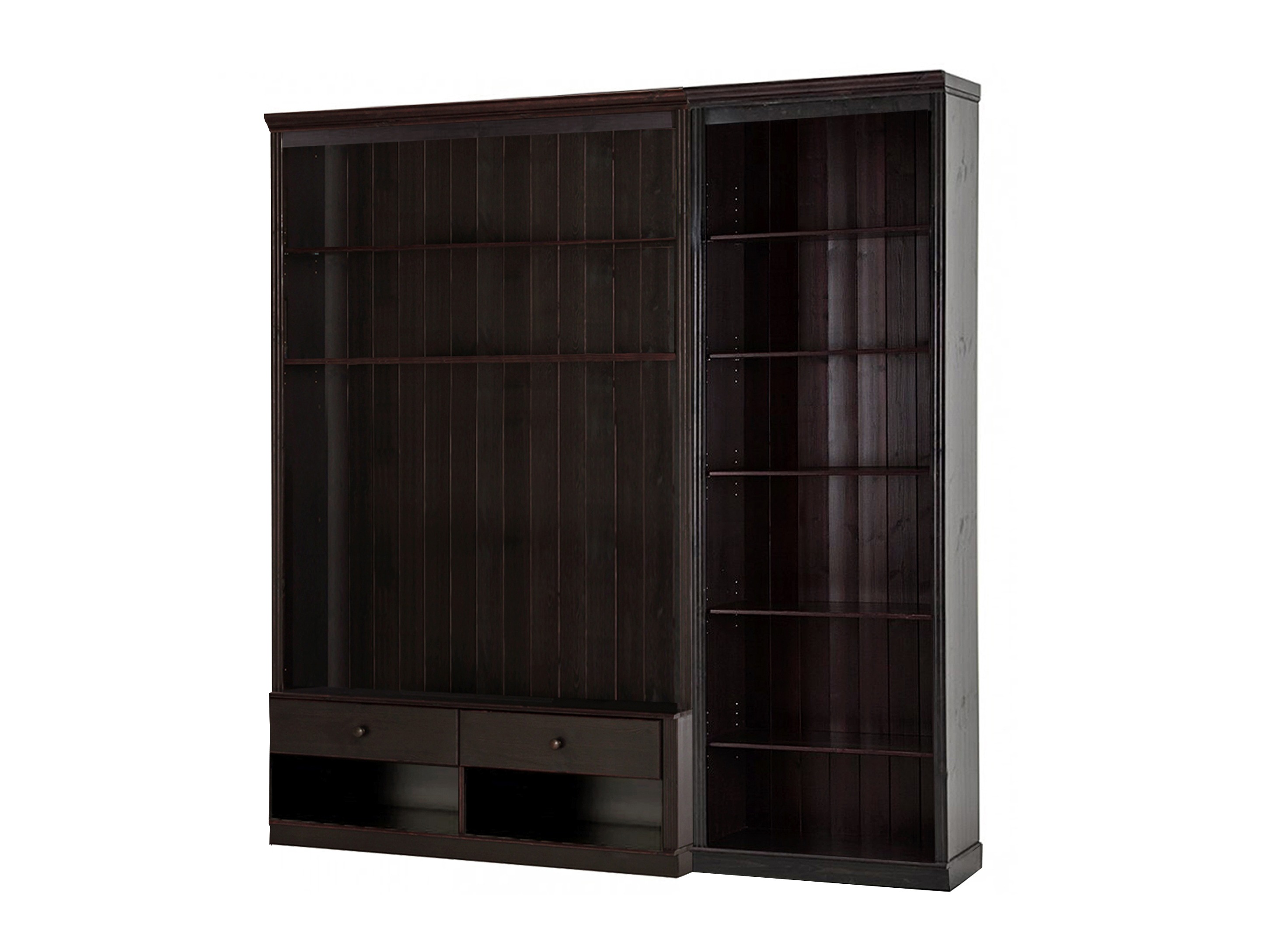 Living room set Saltoro 106 (Dark brown)