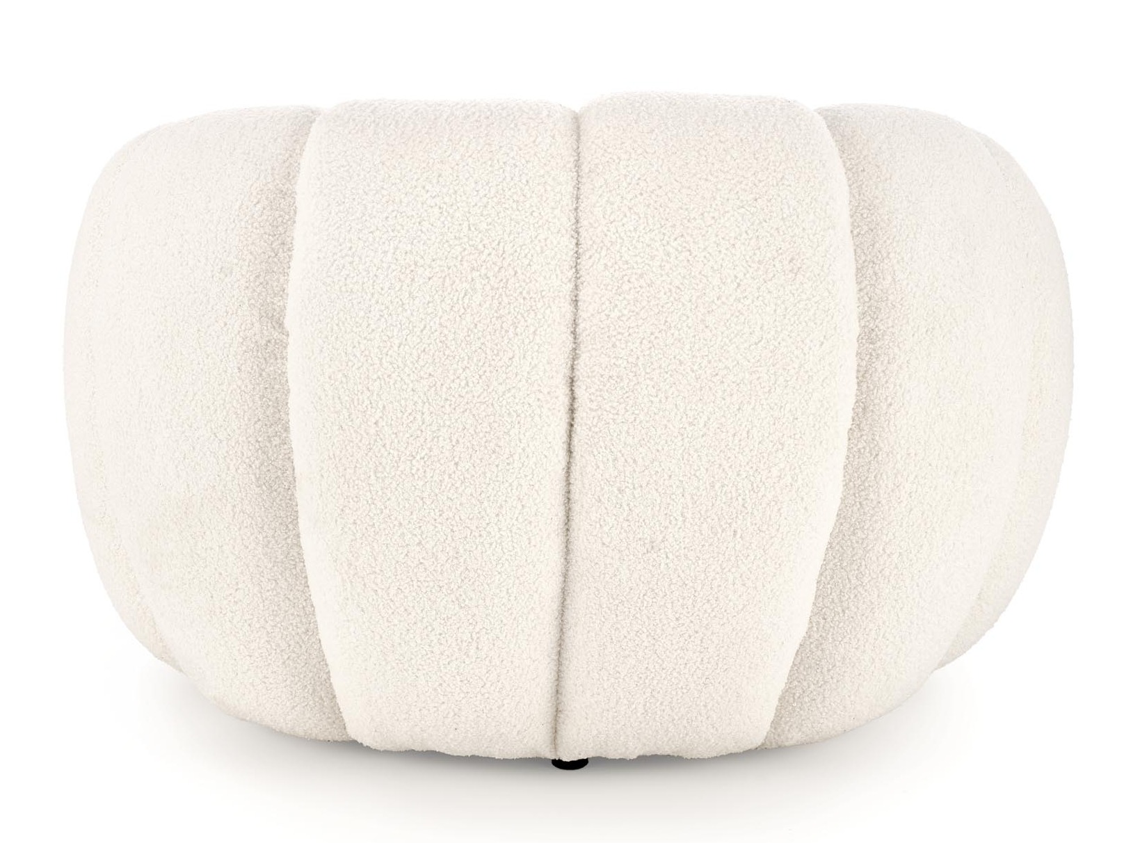 Πολυθρόνα Houston Lana (Κρεμ)