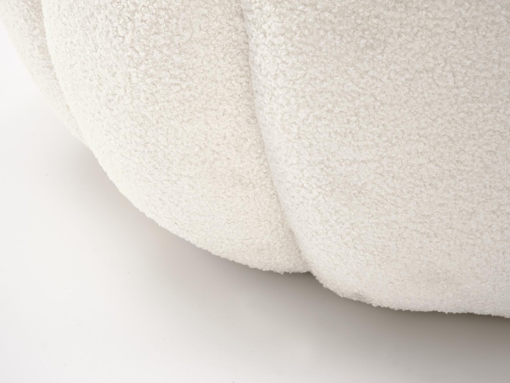 Πολυθρόνα Houston Lana (Κρεμ)