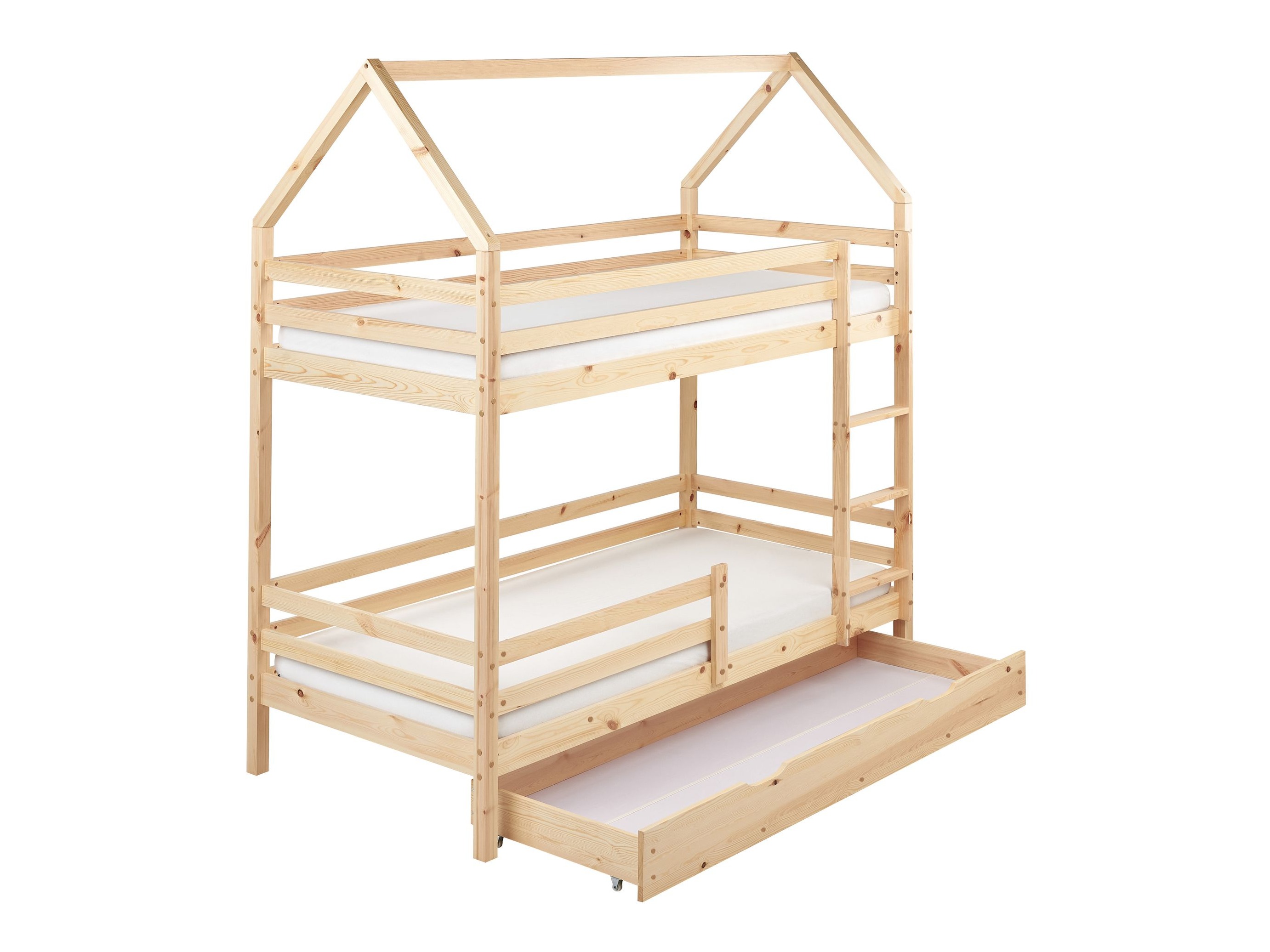 Bunk bed Berwyn 2744 (Light wood)