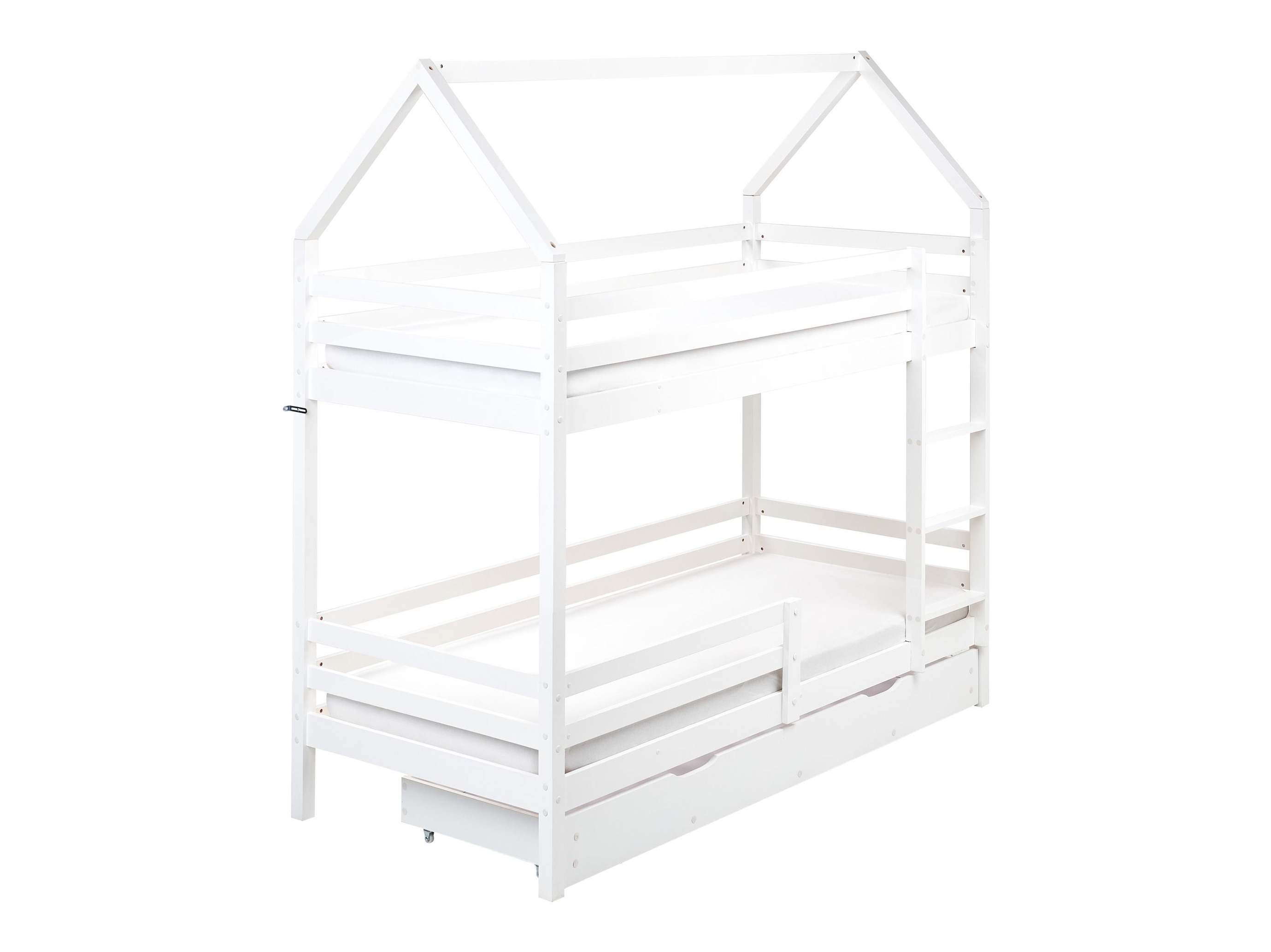 Bunk bed Berwyn 2744 (White)