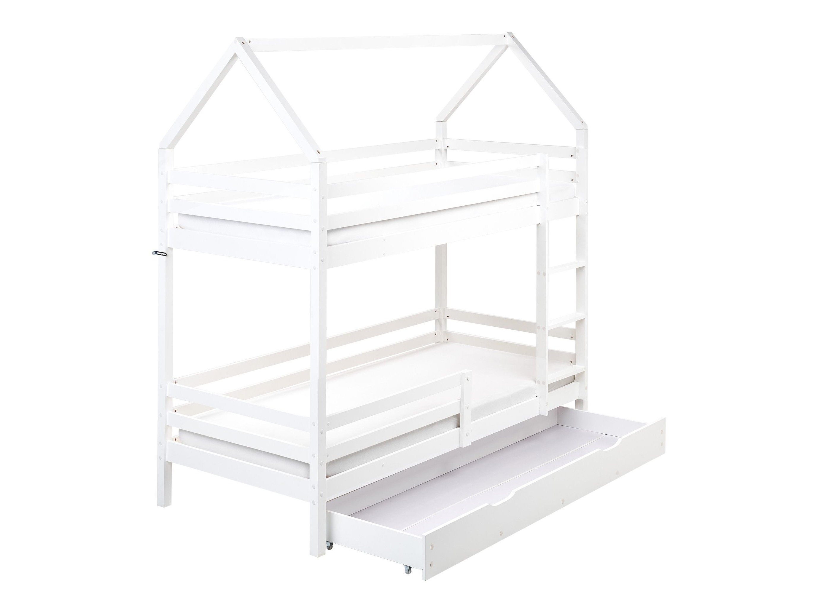 Bunk bed Berwyn 2744 (White)