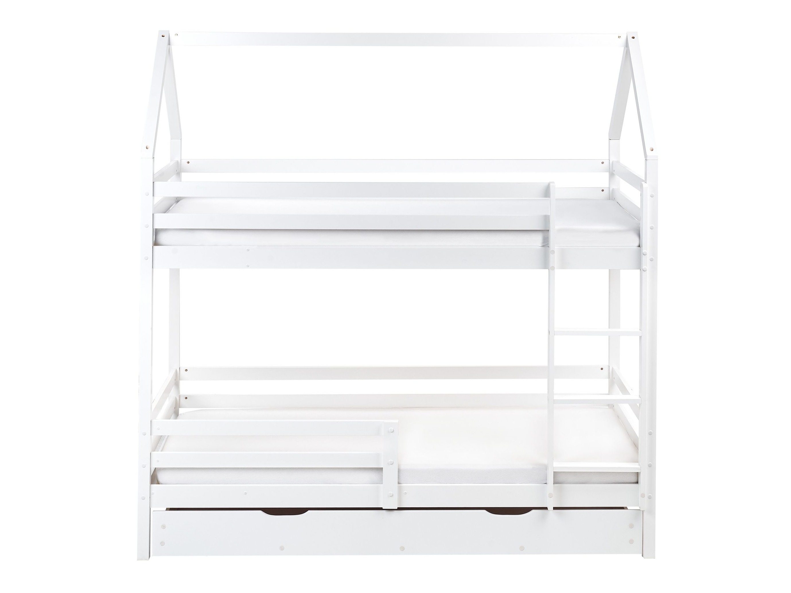 Bunk bed Berwyn 2744 (White)