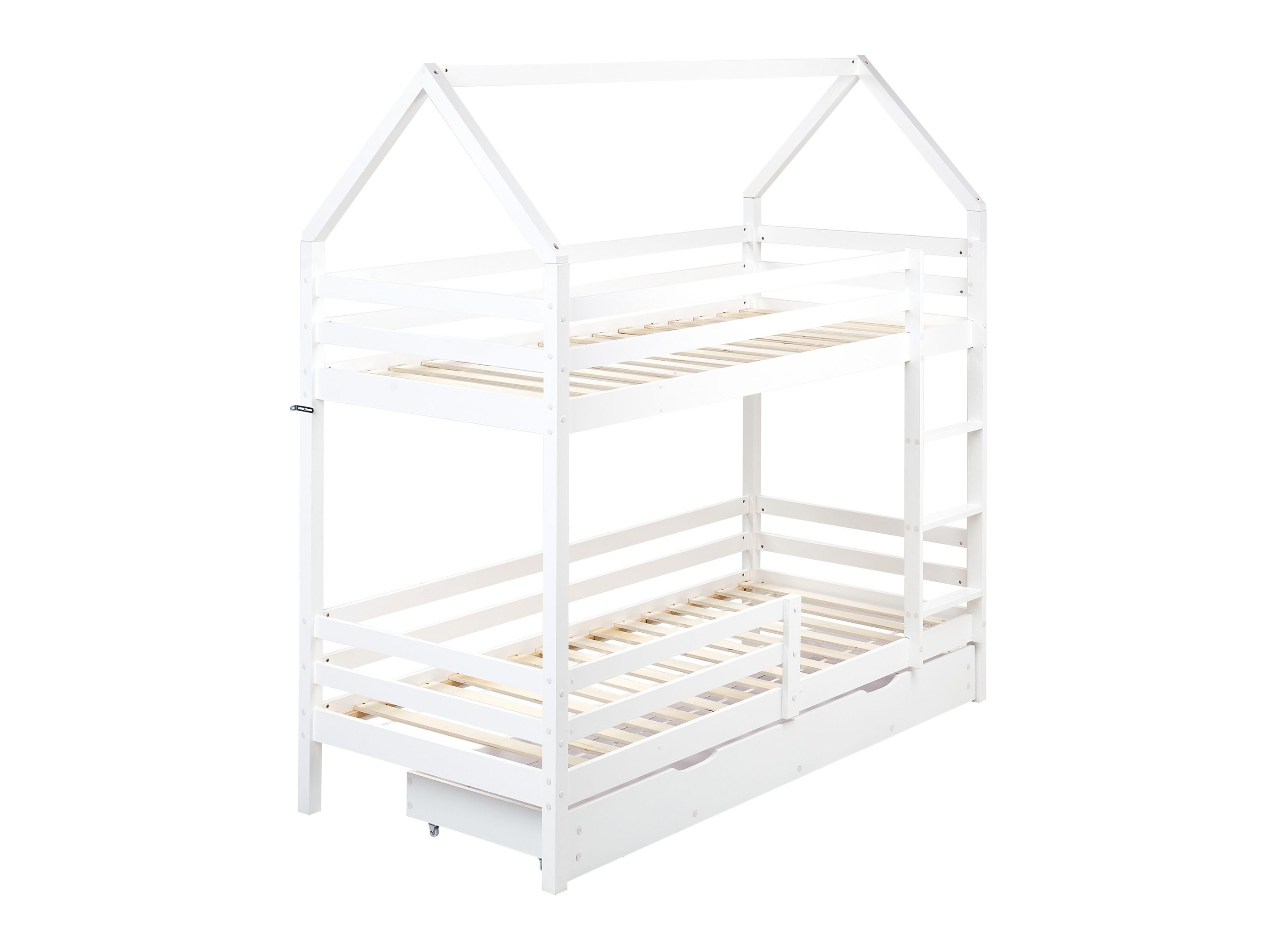 Bunk bed Berwyn 2744 (White)