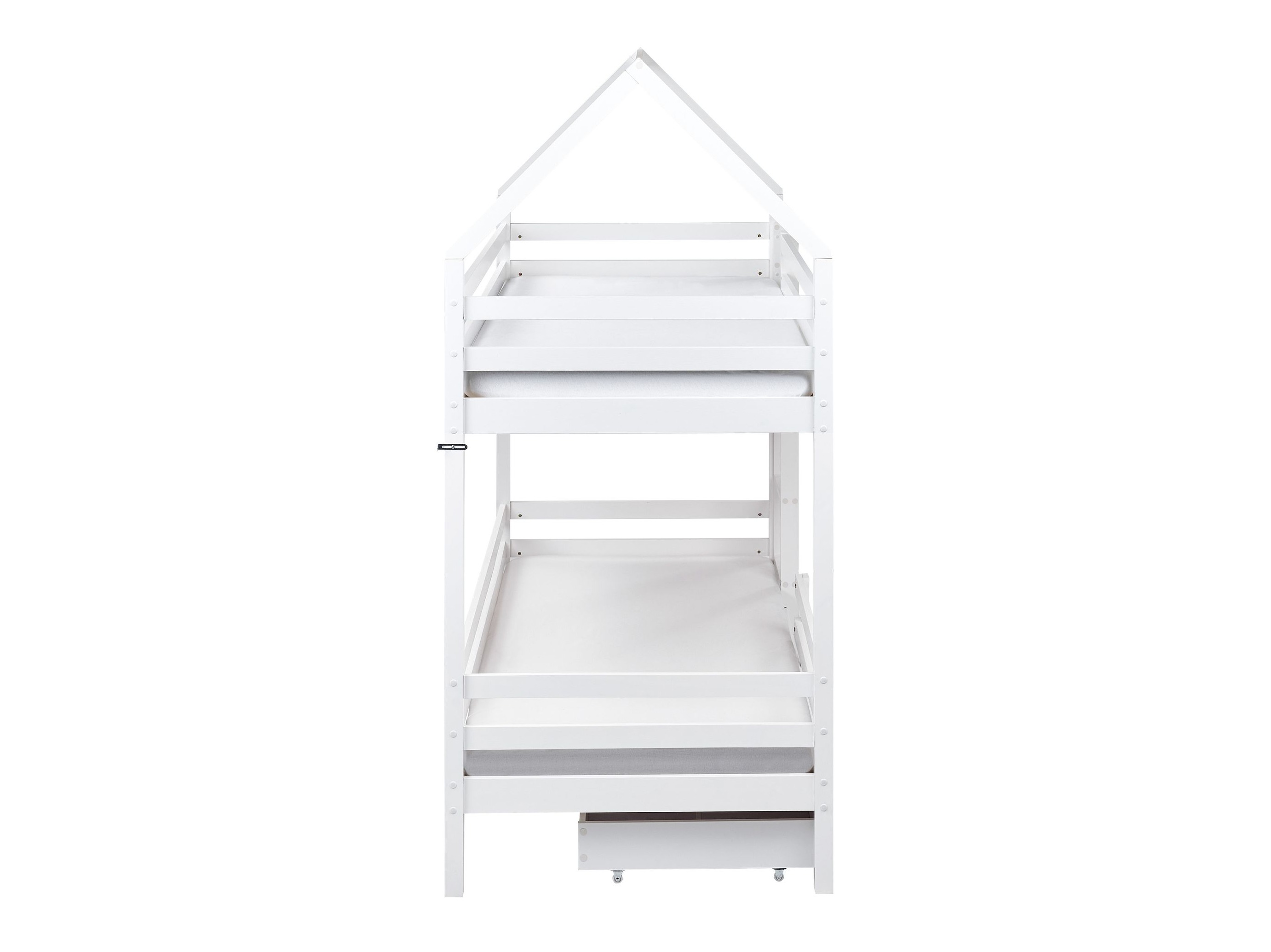 Bunk bed Berwyn 2744 (White)