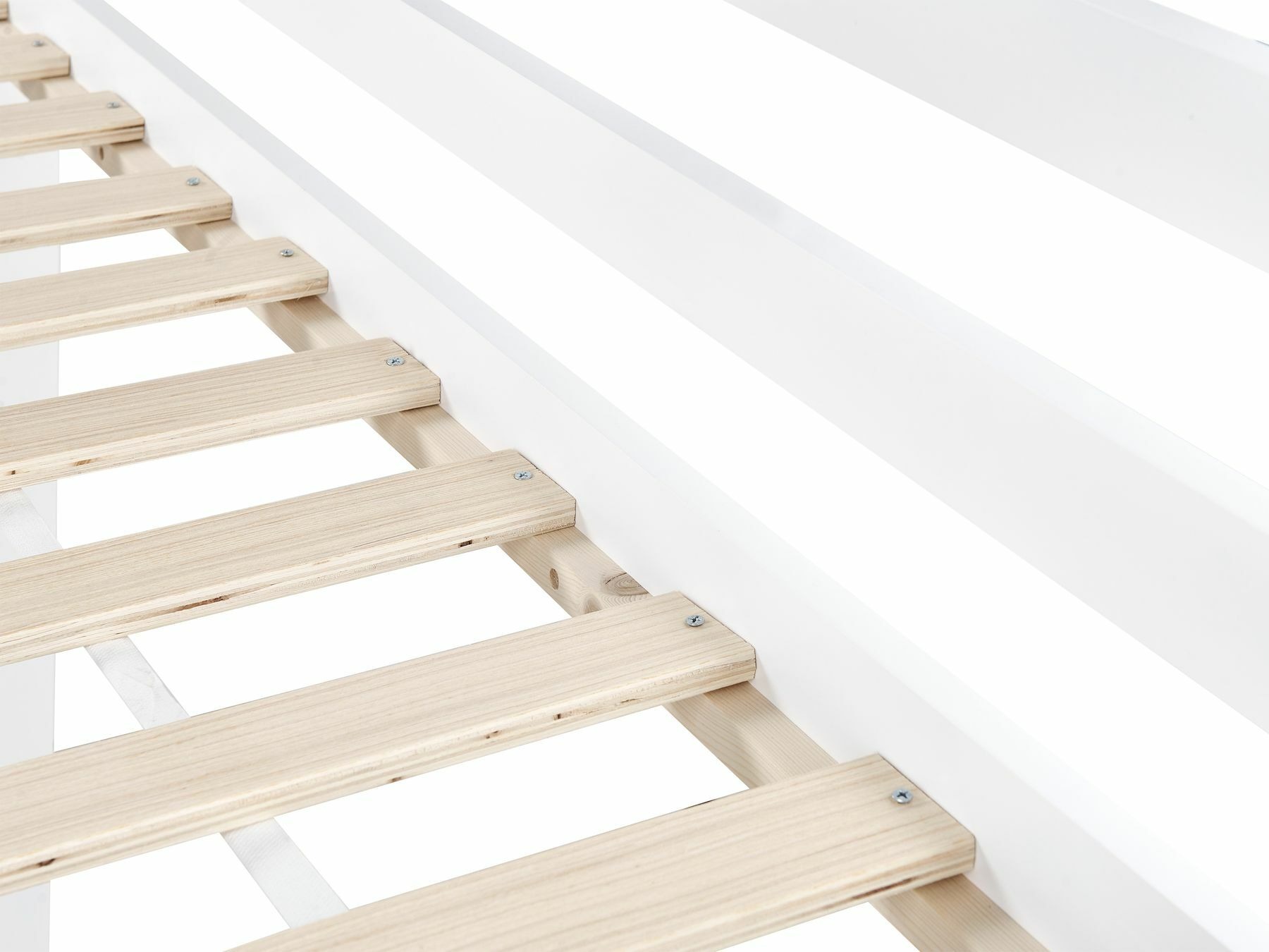 Bunk bed Berwyn 2744 (White)