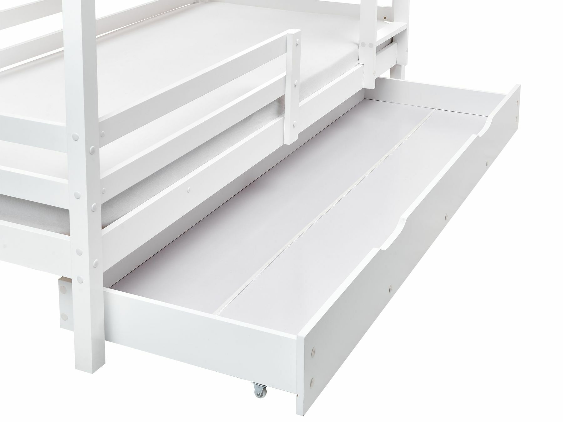 Bunk bed Berwyn 2744 (White)