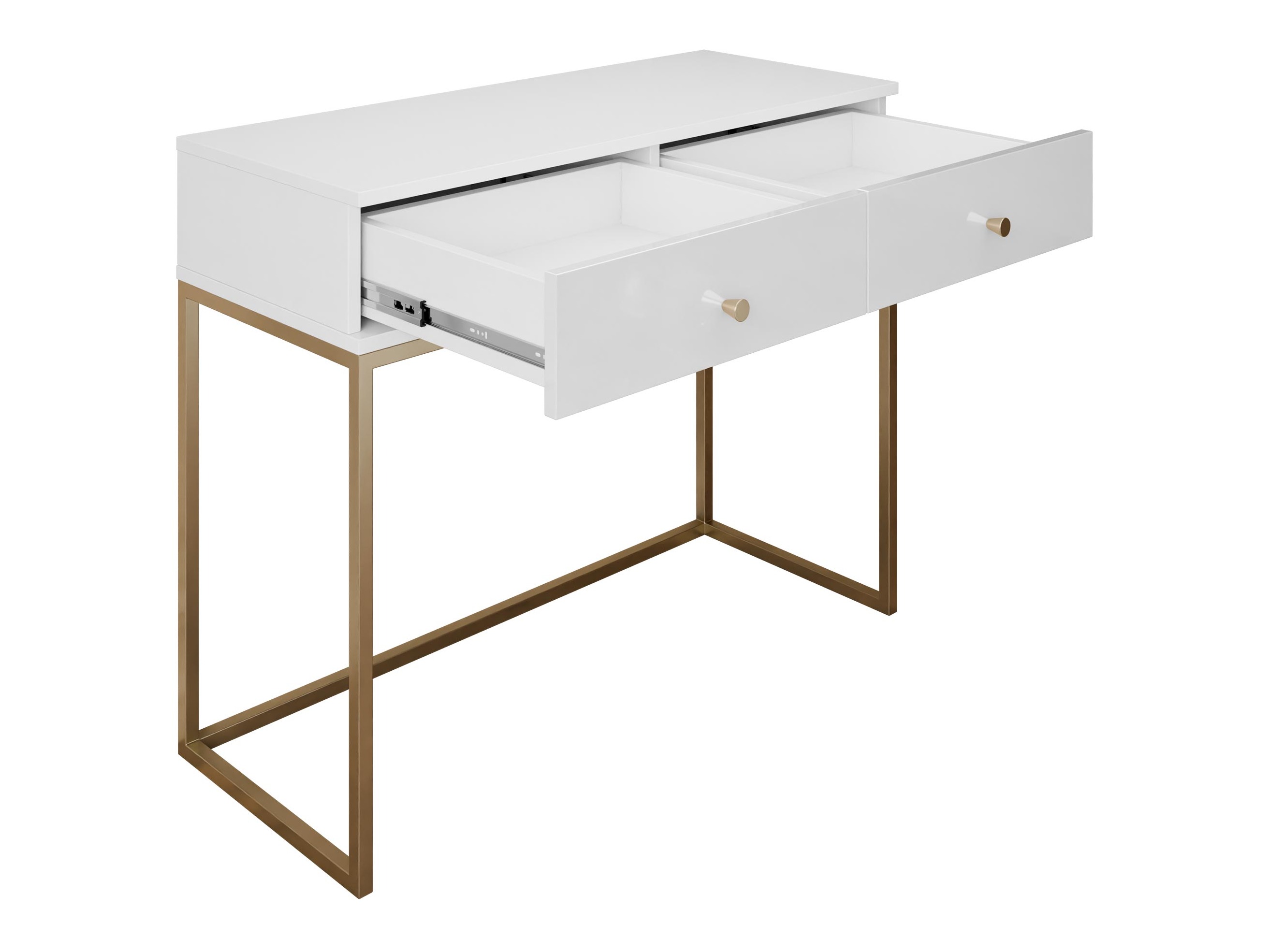 Console table Comfivo Modestia (White)