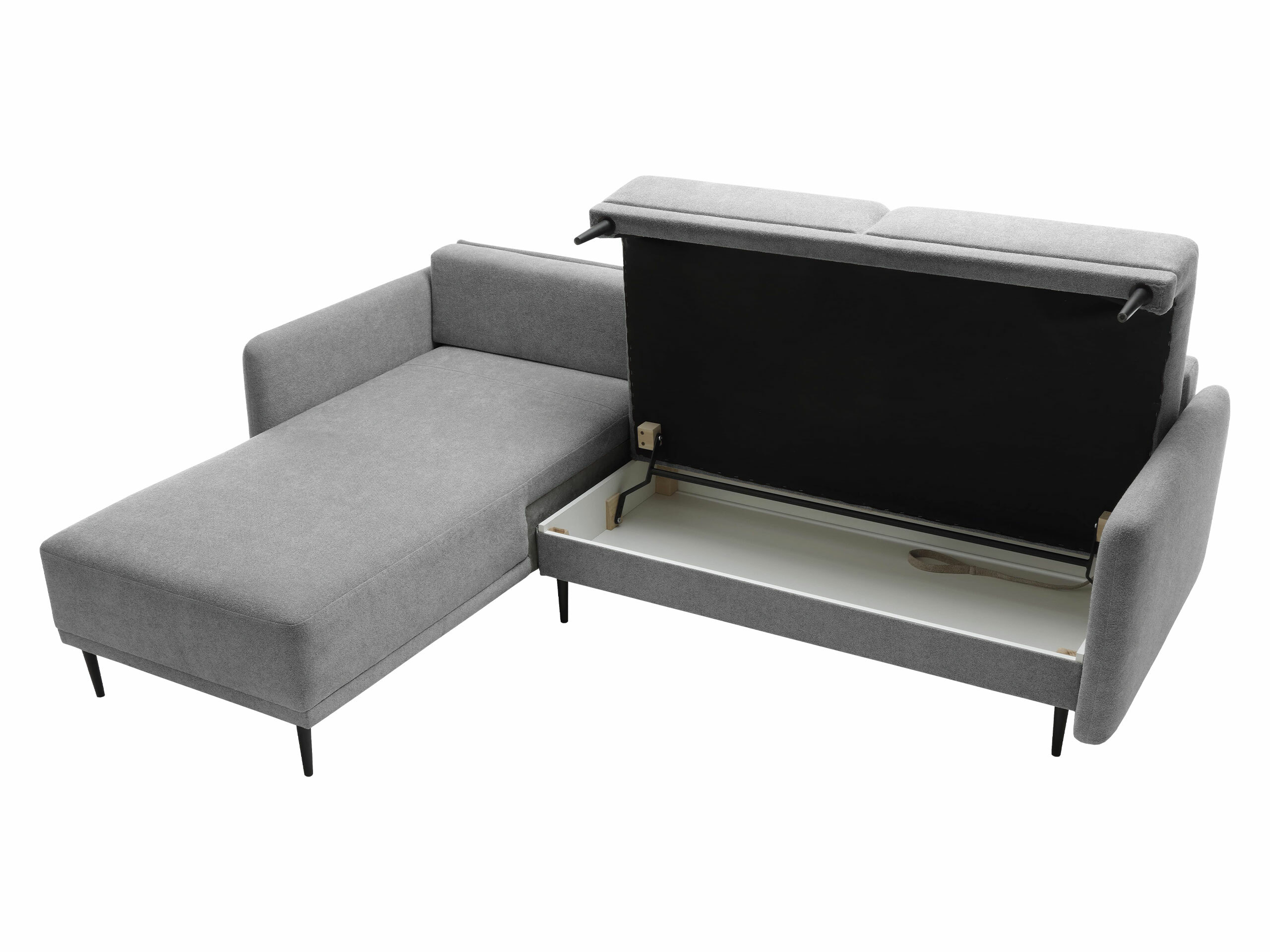 Γωνιακός Καναπές ComfiDream Clarora (Sicuro 50)