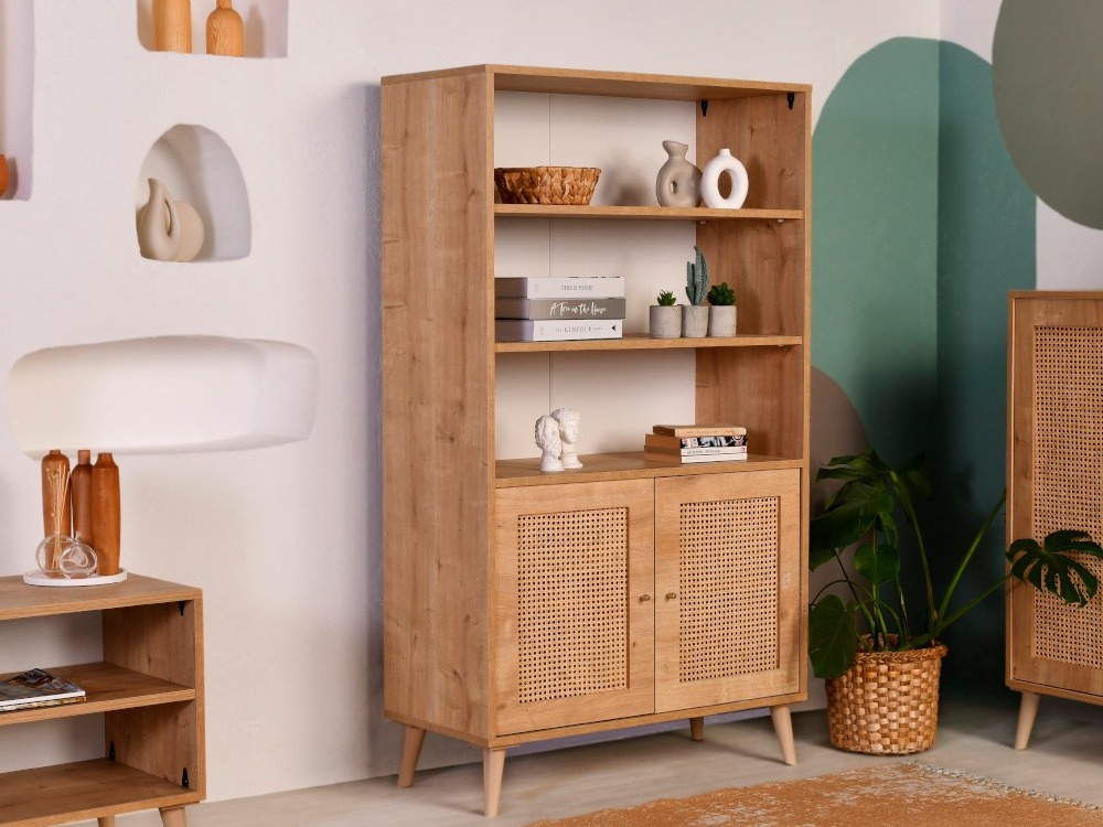 Bookcase Kailua 2634