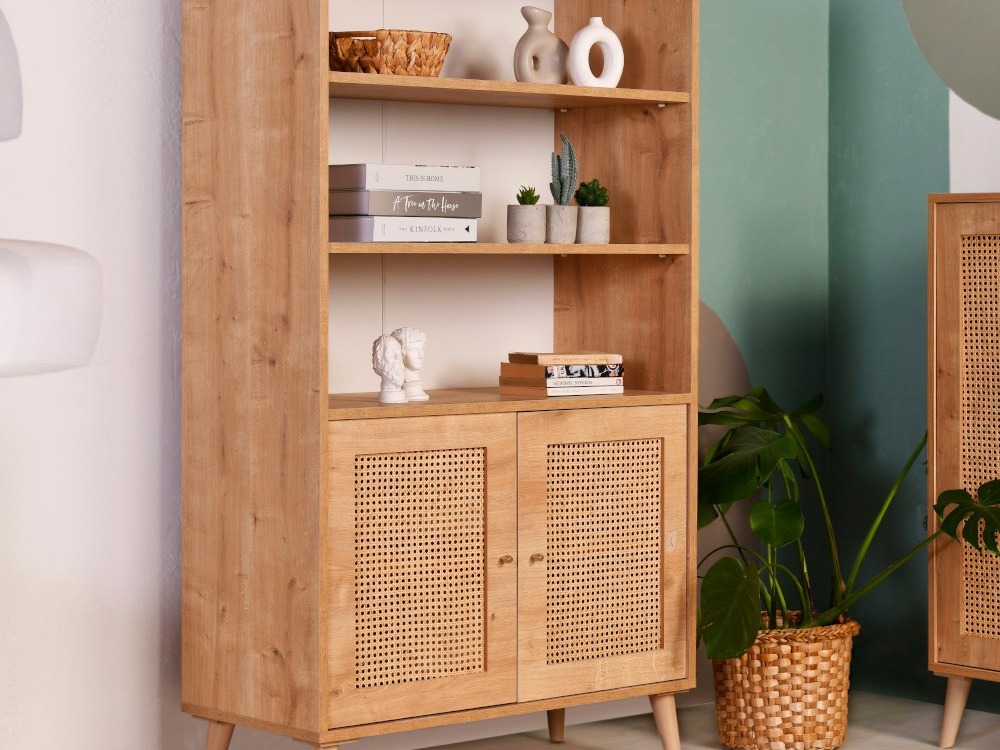 Bookcase Kailua 2634
