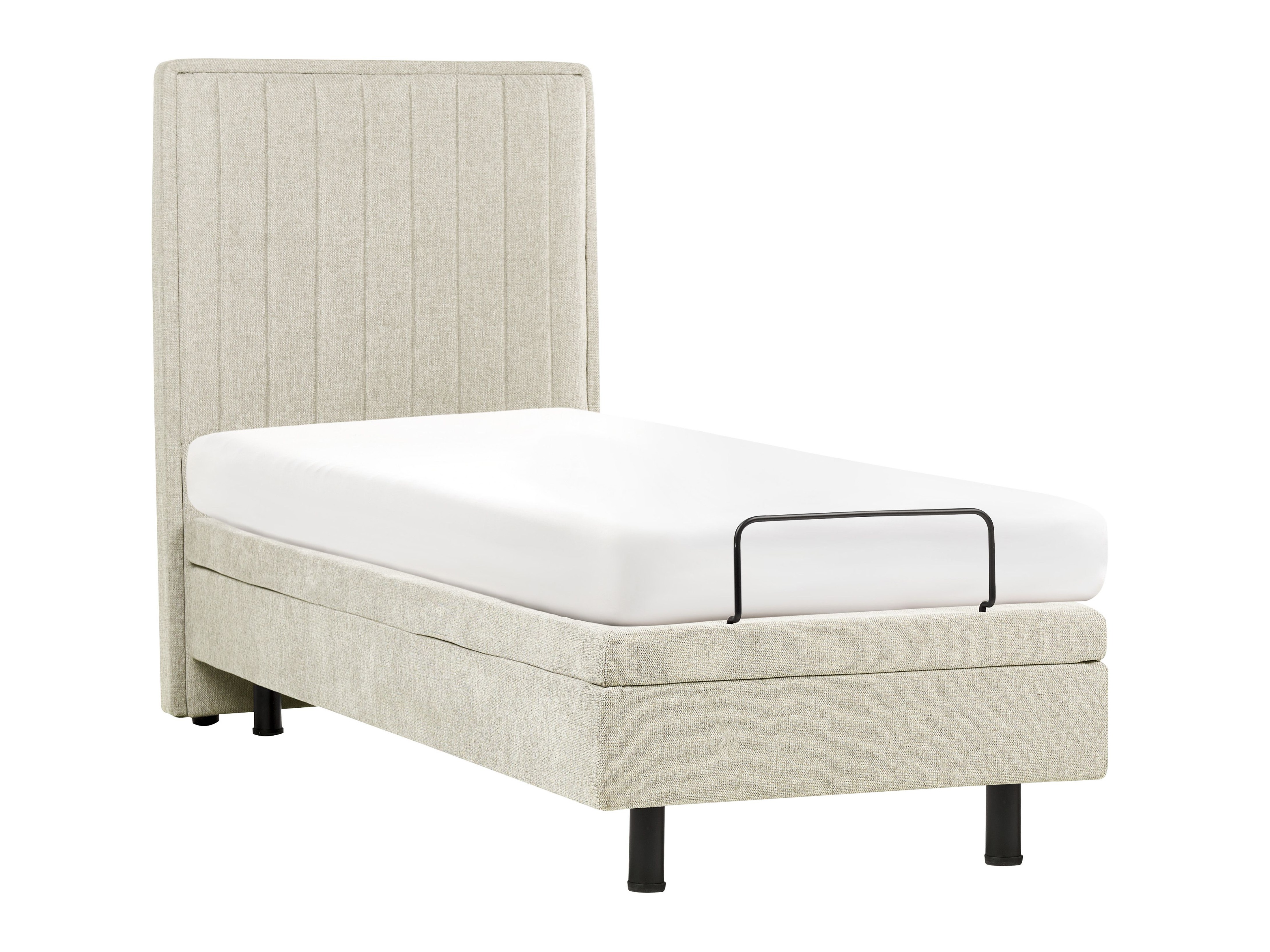 Κρεβάτι Berwyn 2749 (Μπεζ)