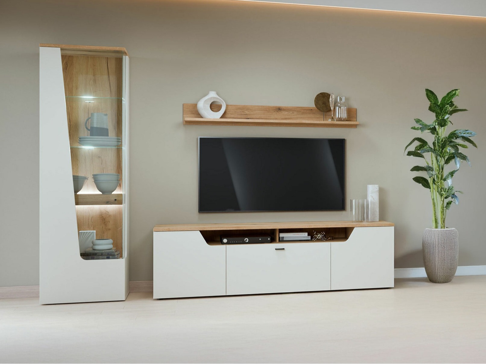 Living room set Corelia 112 (Left)