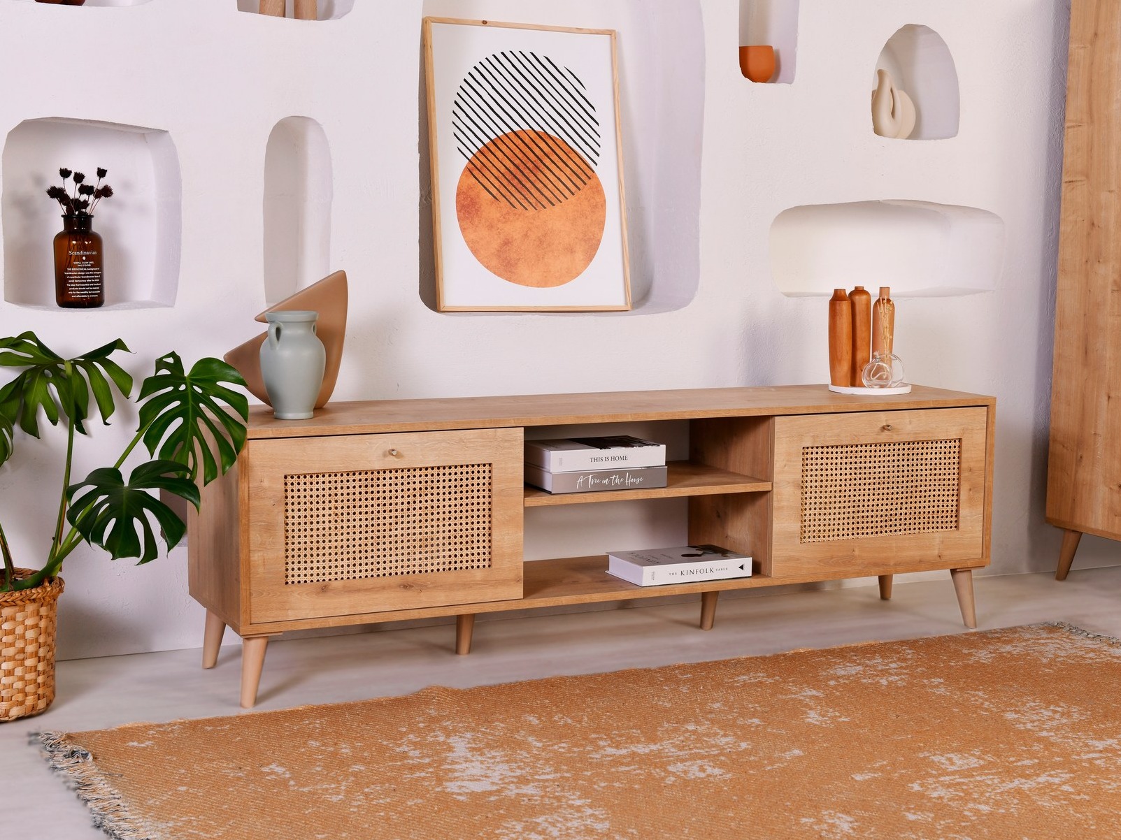 TV stand Asheboro 172