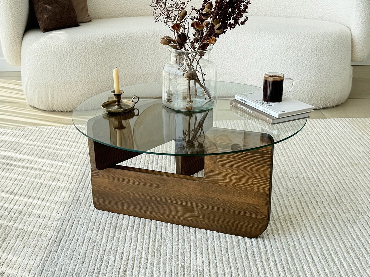 Τραπεζάκι σαλονιού Asheboro 177