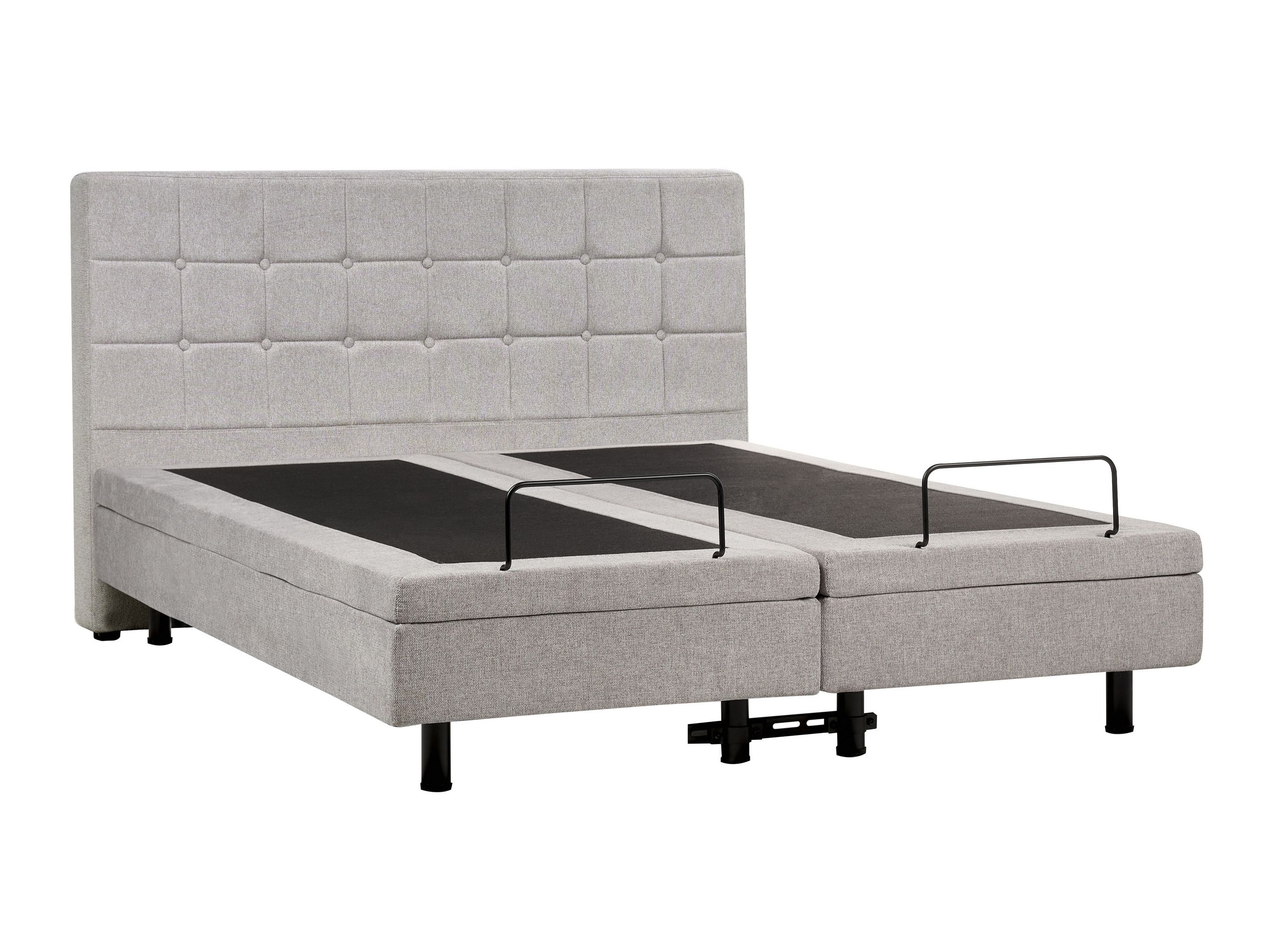 Bed Berwyn 762 (Light grey)