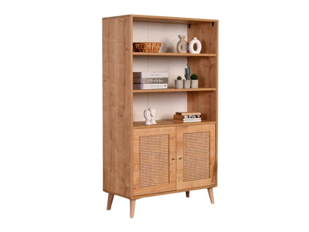 Bookcase Kailua 2634