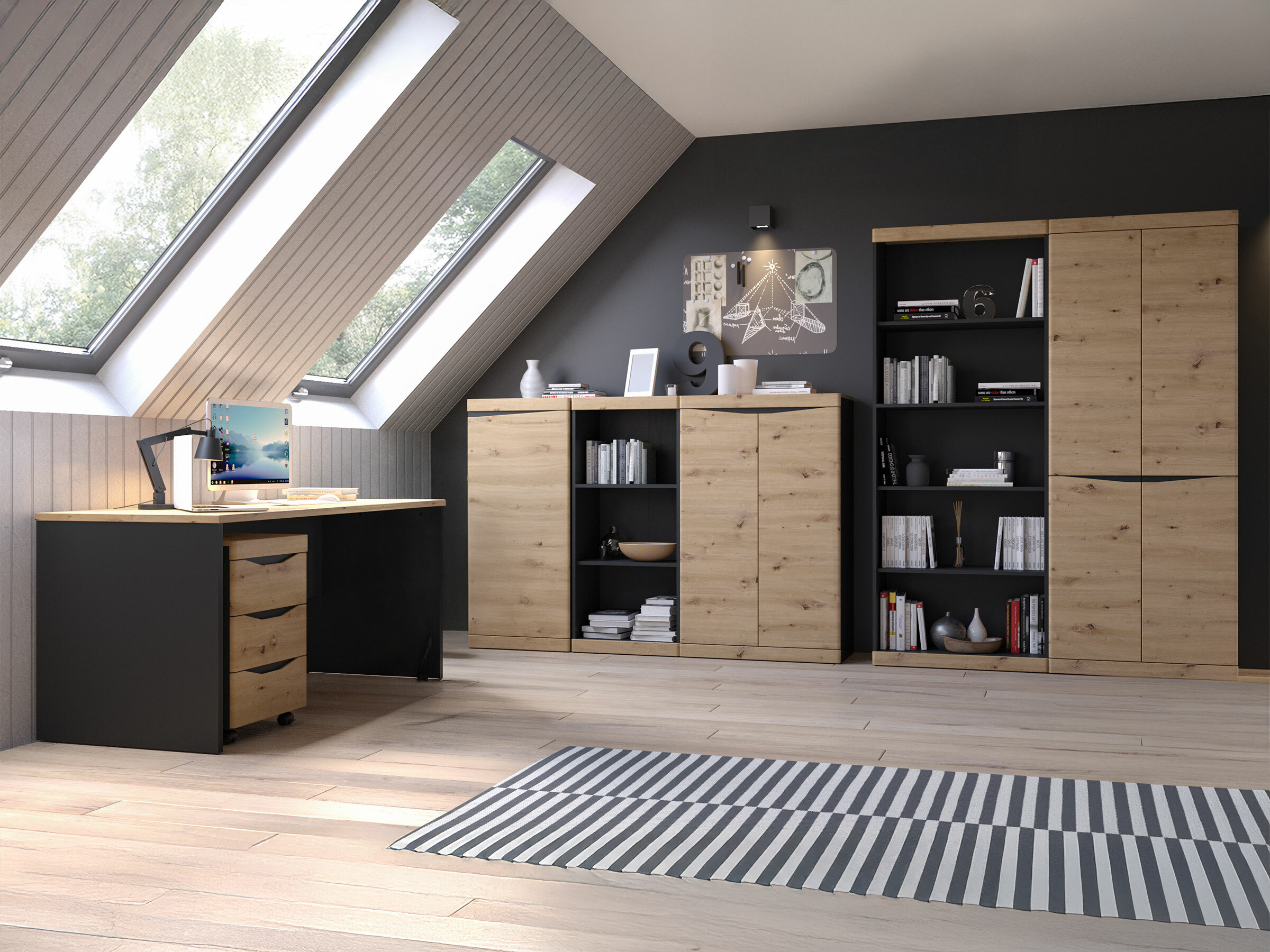Desk Venlori 133