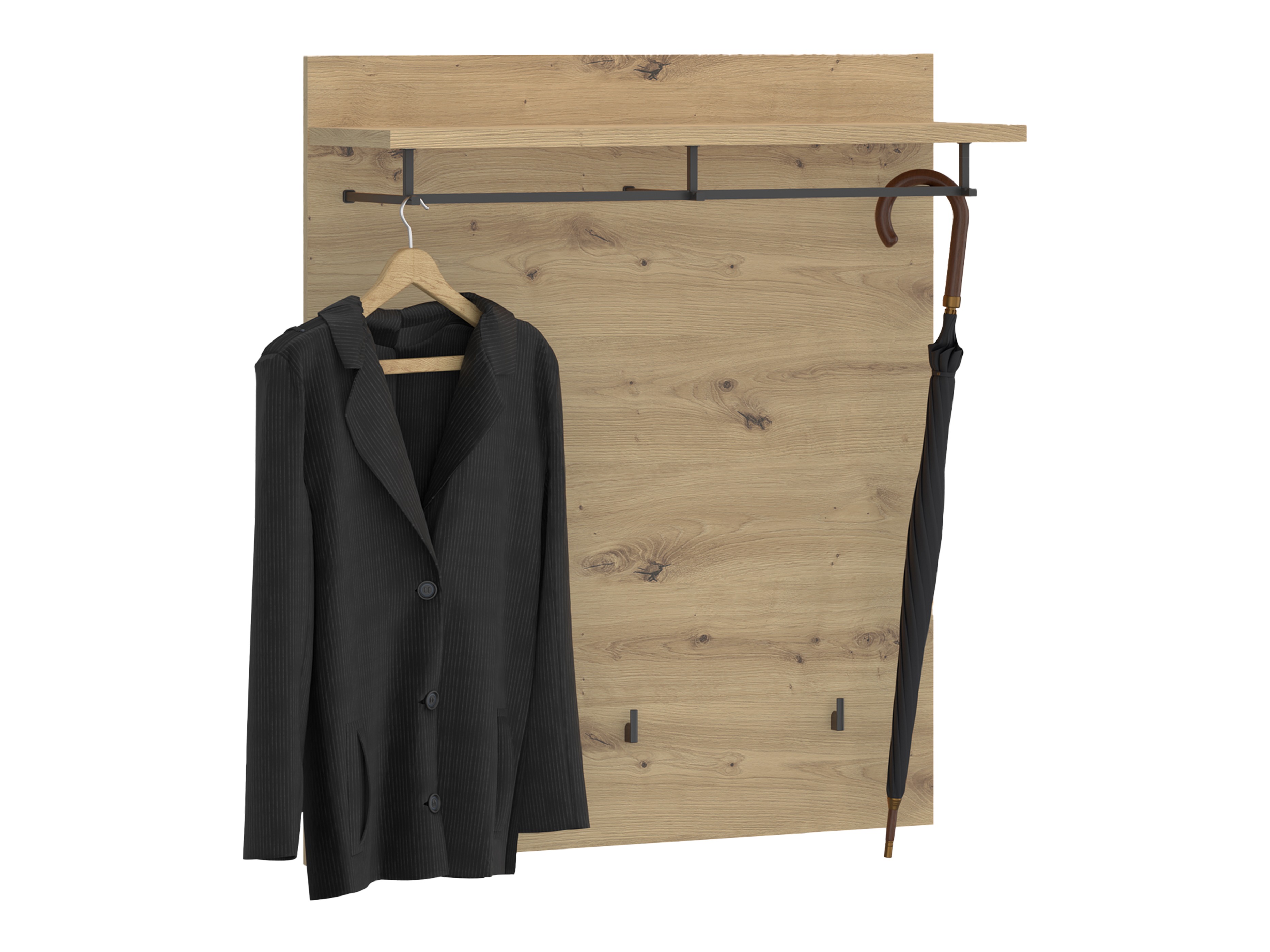 Καλόγερος Venlori 116 (Artisan βελανιδιά)