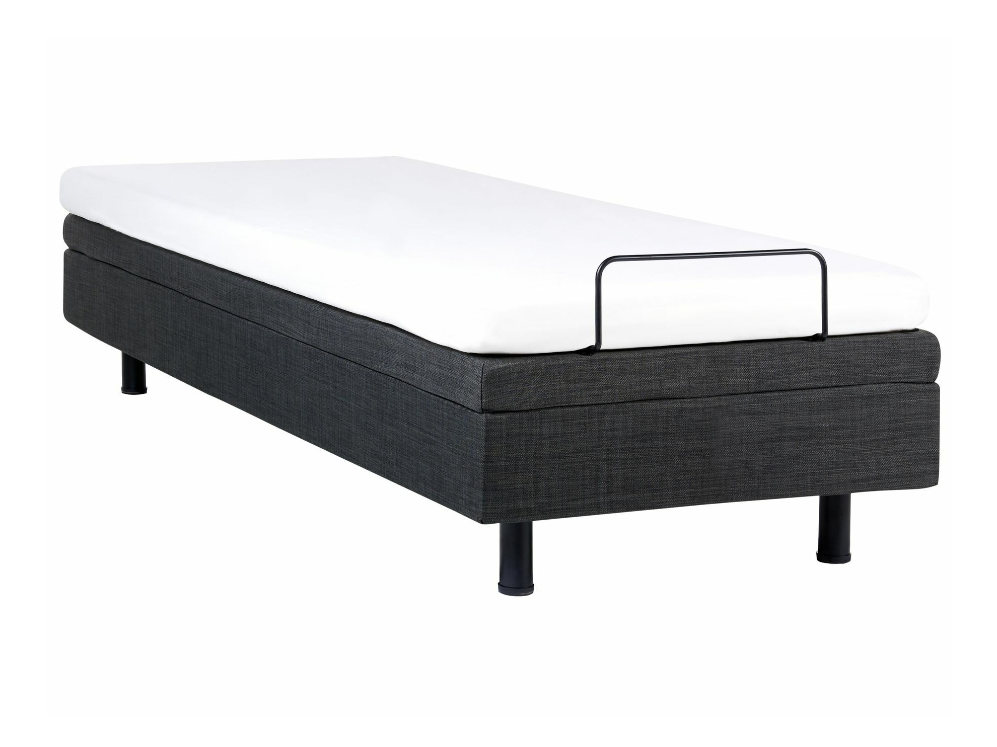 Κρεβάτι Berwyn 2750 (Γκρι)
