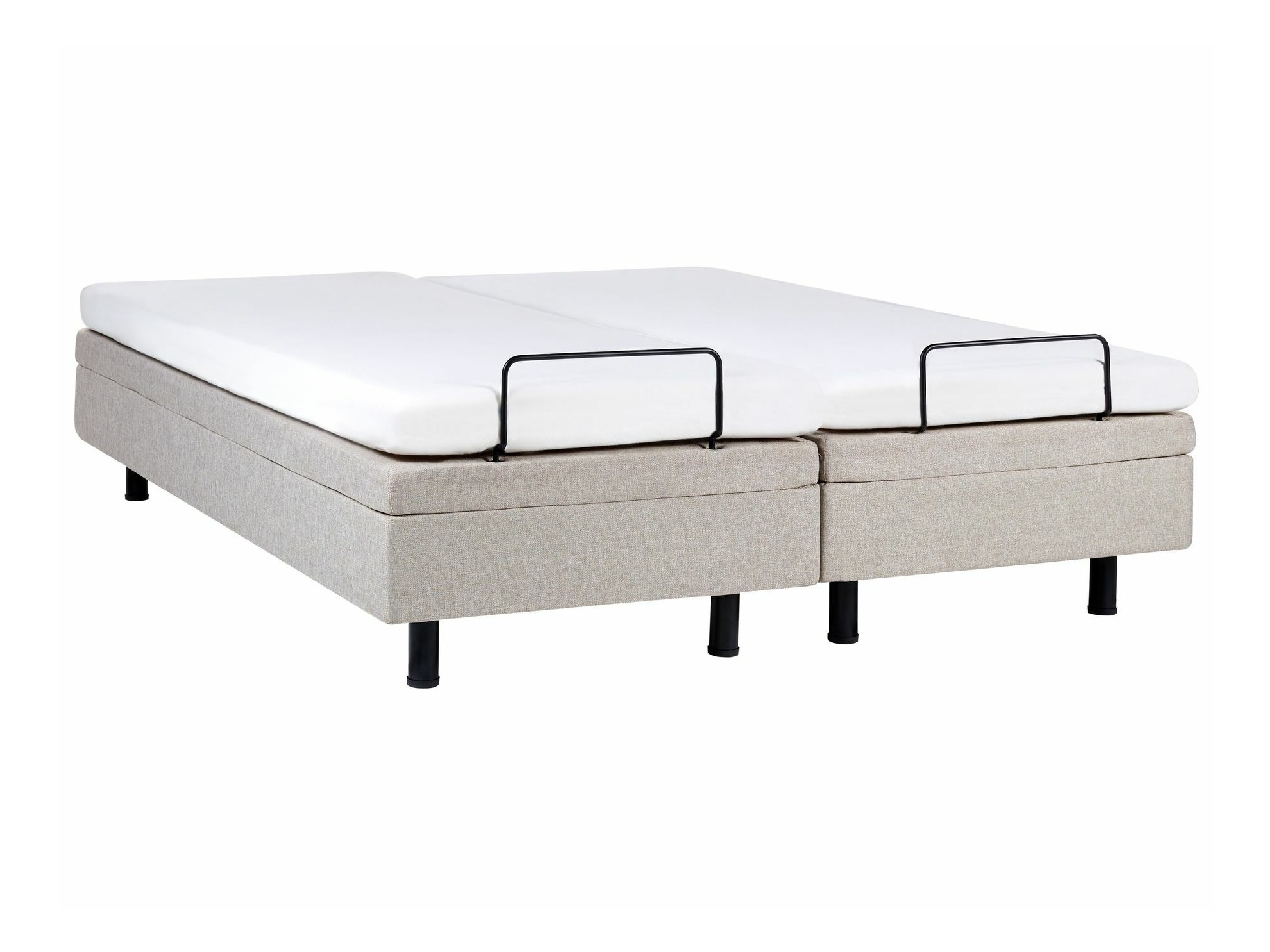 Κρεβάτι Berwyn 2750 (Κρεμ)