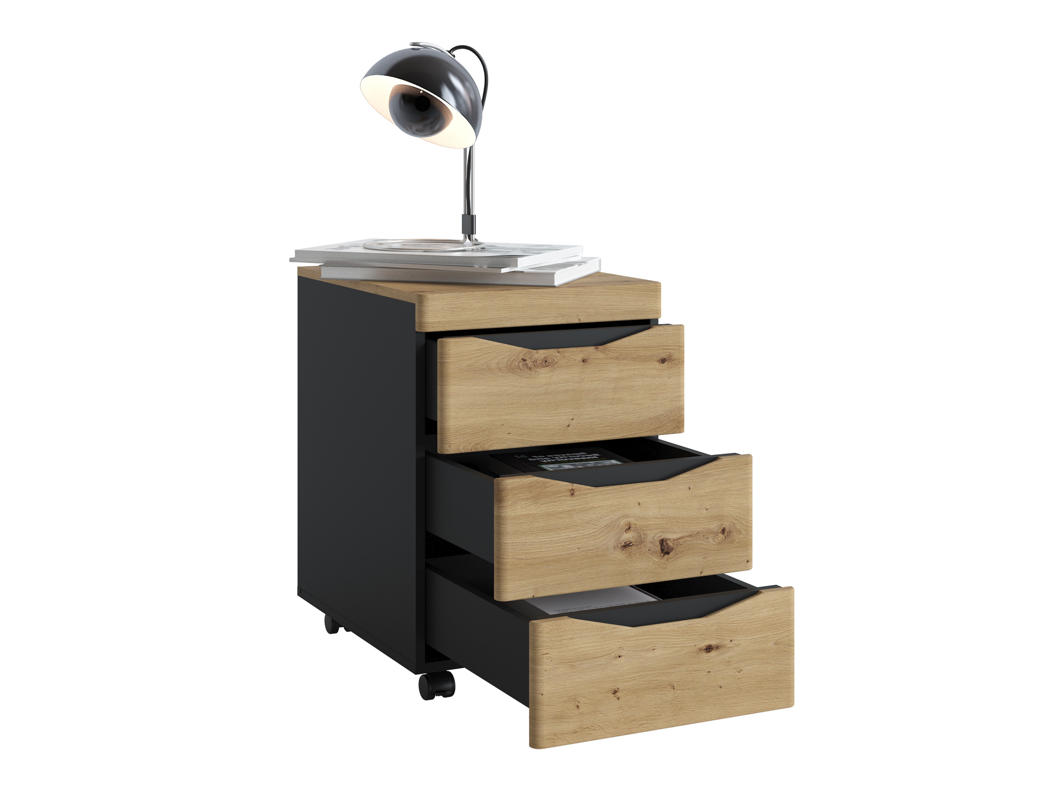 Συρταριέρα γραφείου Venlori 138