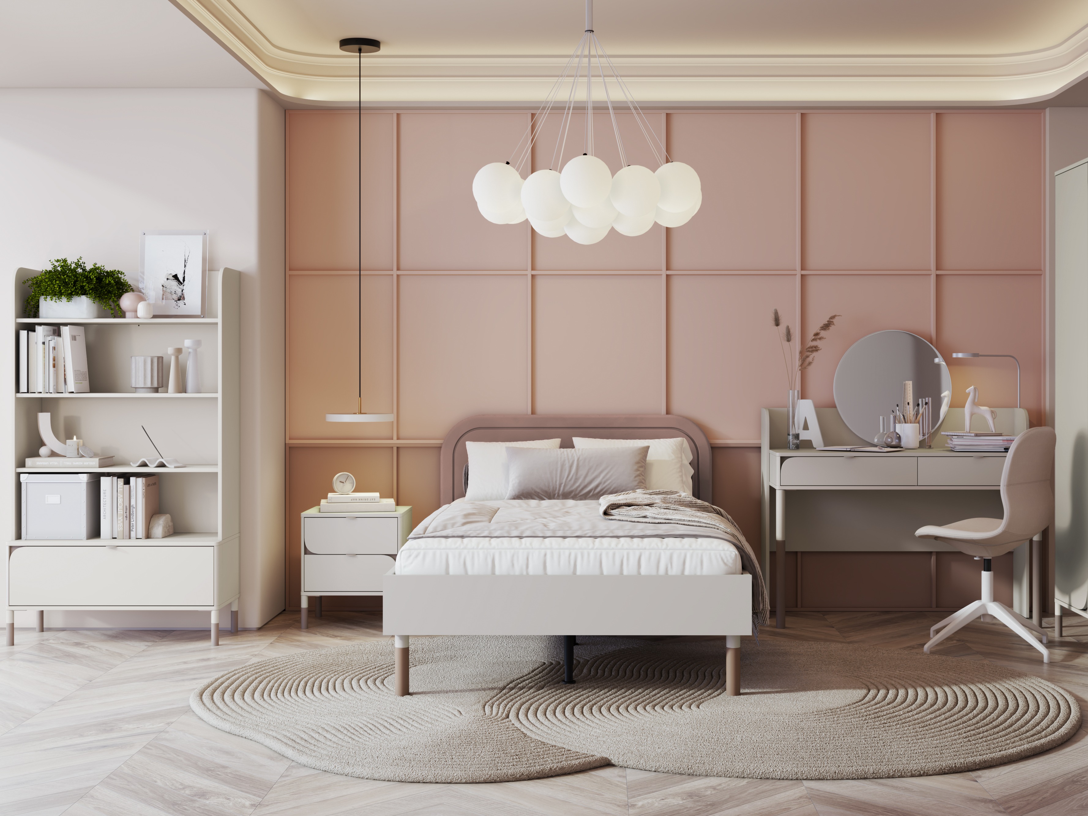 Bed Lomsono 120