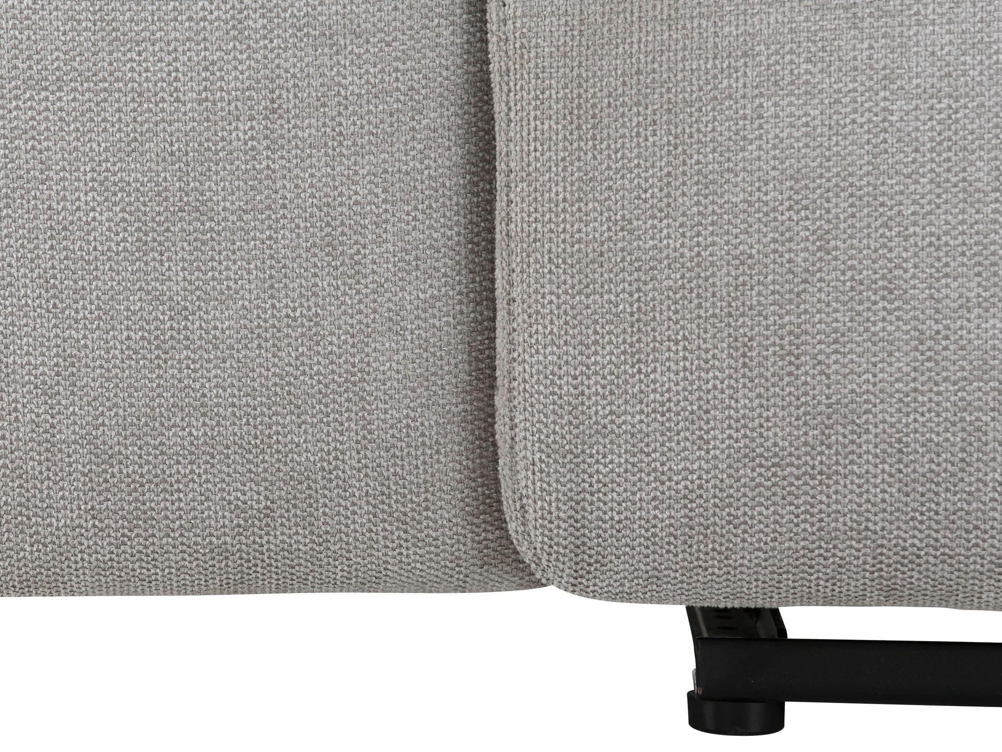 Corner sofa recliner Denton 1490 (Light grey)