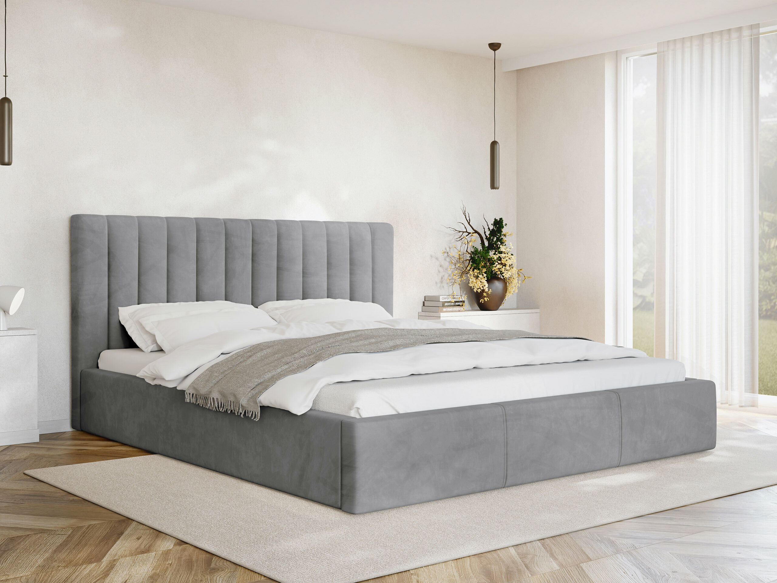 Κρεβάτι ComfiDream Fenara I (Fresh 32)