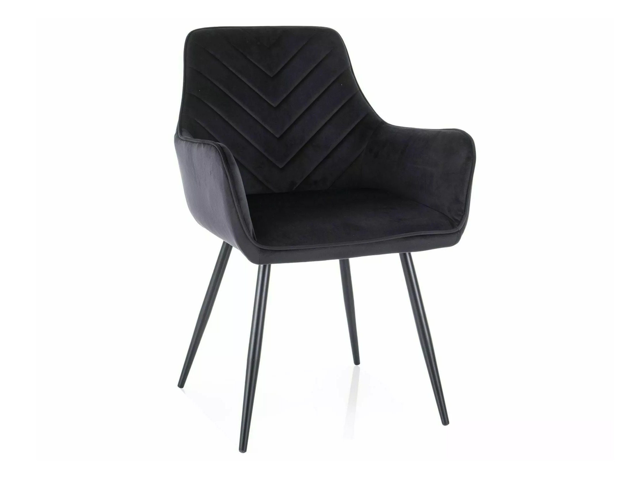Chair Detroit 812 (Black)