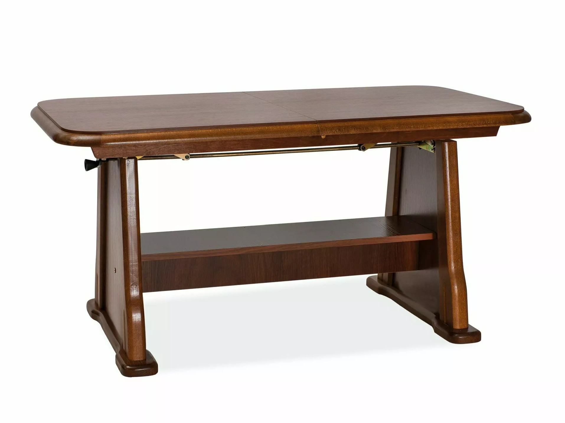 Coffee table transformer Detroit 811 (Nut)