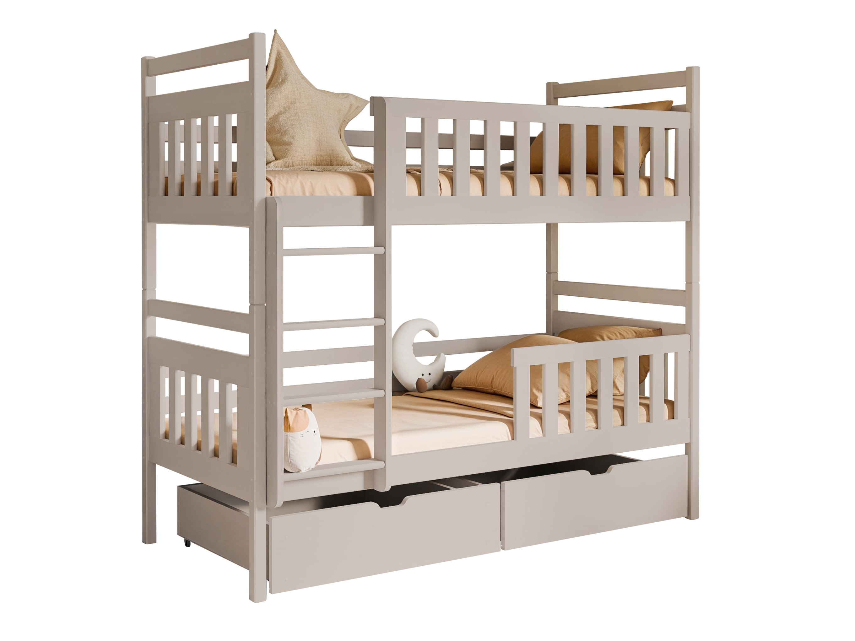 Bunk bed Vista 100 (Cashmere)