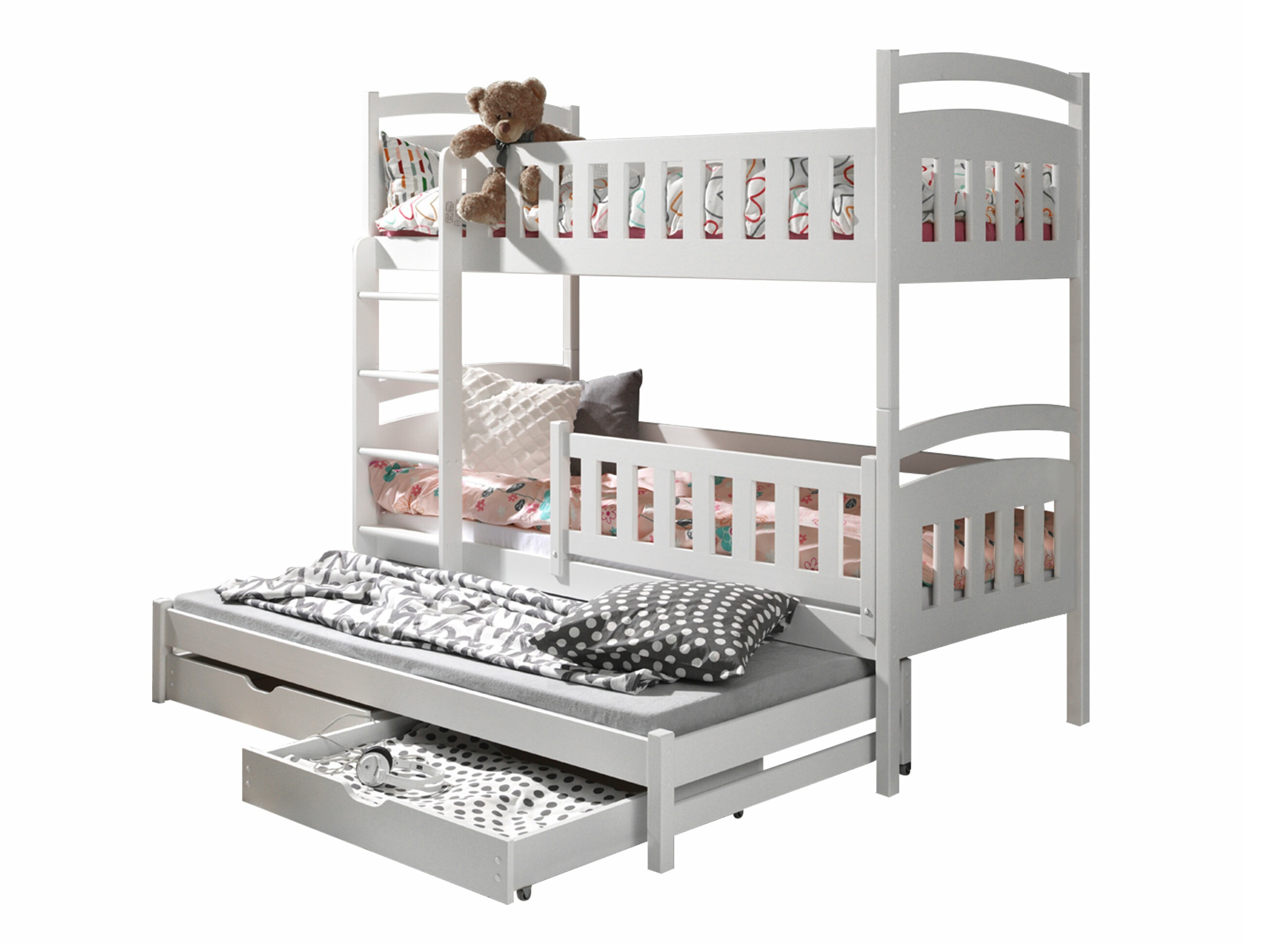 Bunk bed Vista 119 (Cashmere)
