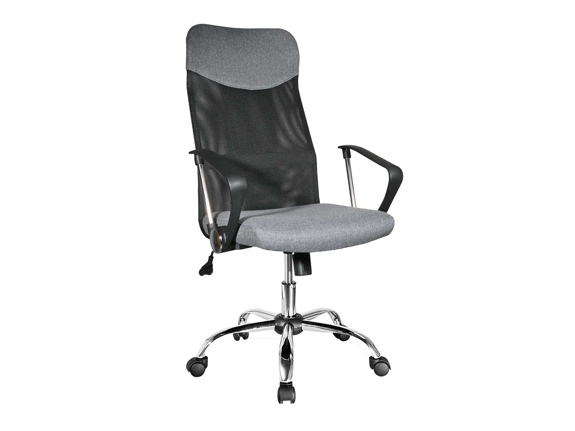 Office chair Detroit 823 (Grey + Black)