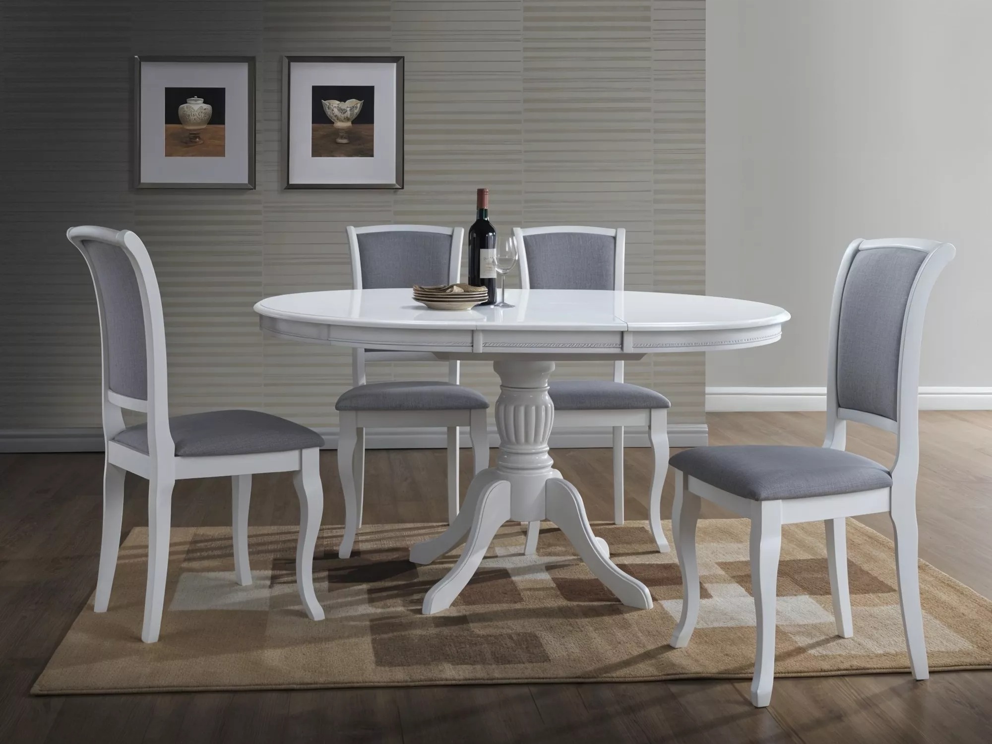 Table Detroit 822 (White)